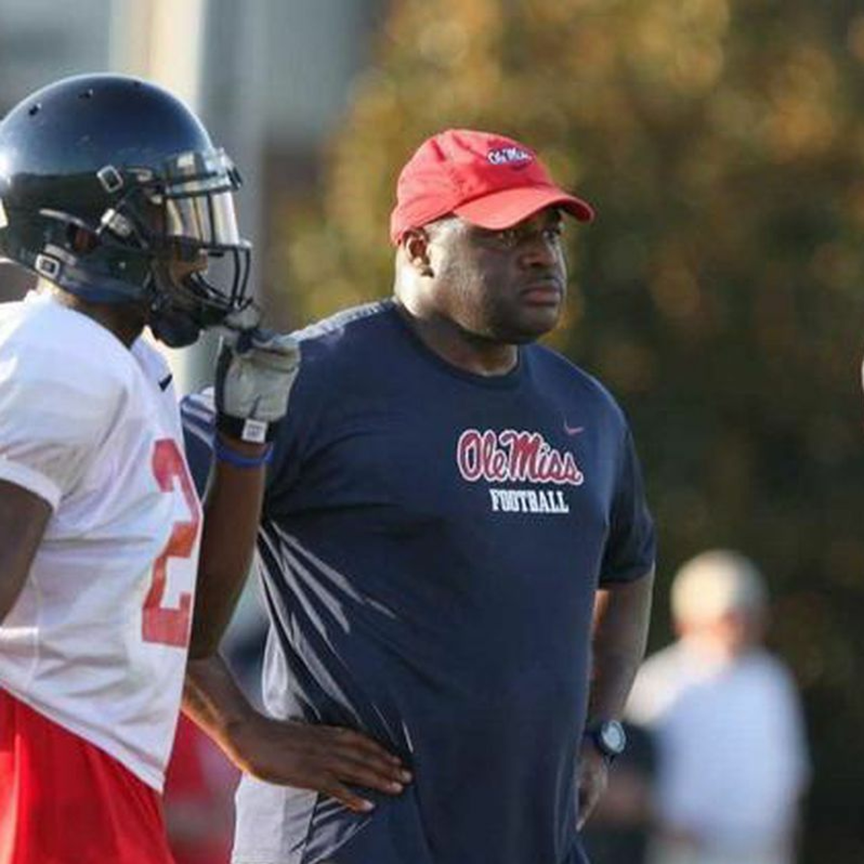 Rebel Yell Hotline: Ole Miss football breakdown with Tyrone Nix and Mike MacIntyre episode artwork