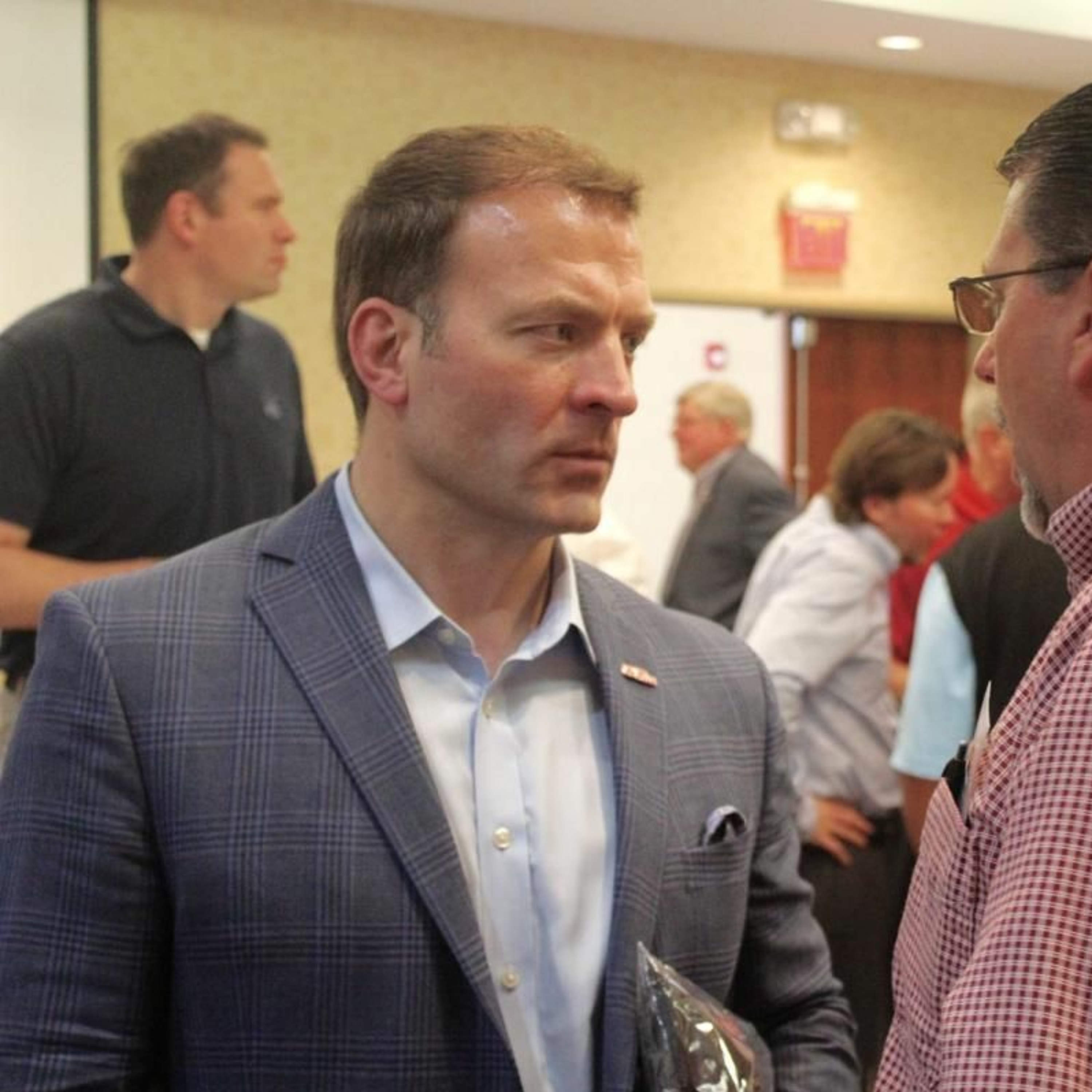 Ross Bjork: Kermit Davis delivering in year one, football season ticket sales, major projects, etc. episode artwork