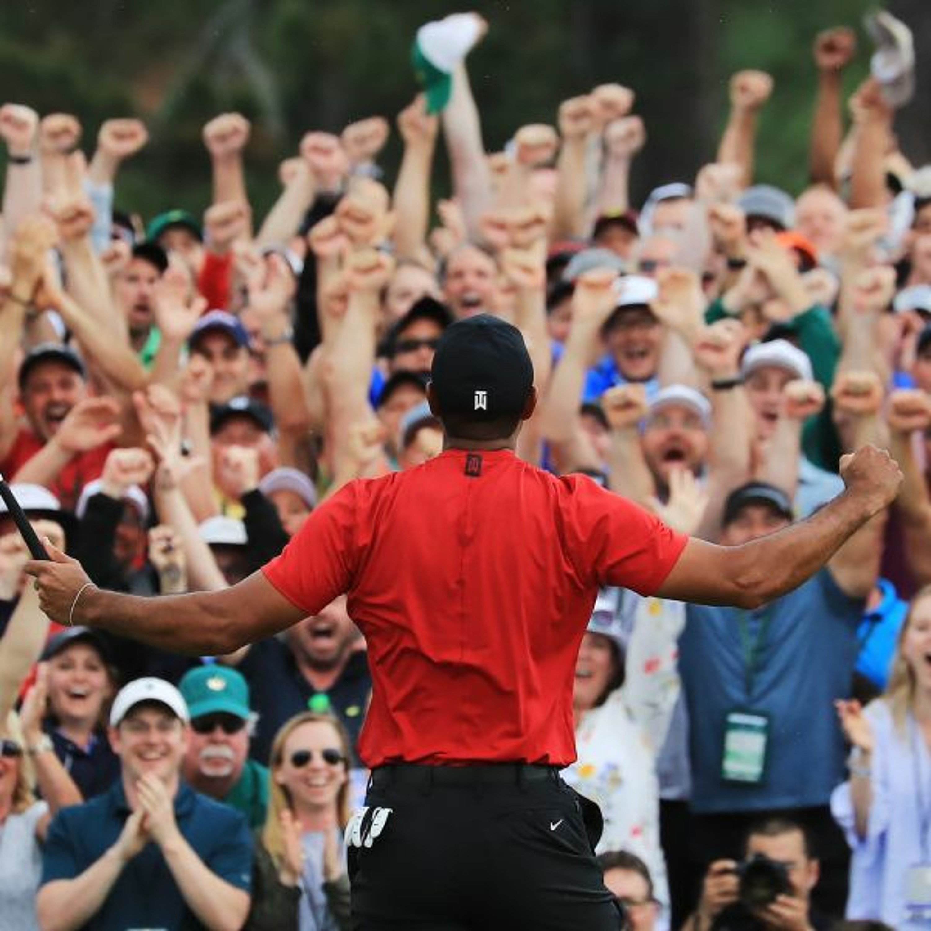 What is the Ole Miss equivalent to Tiger Woods winning the Masters?