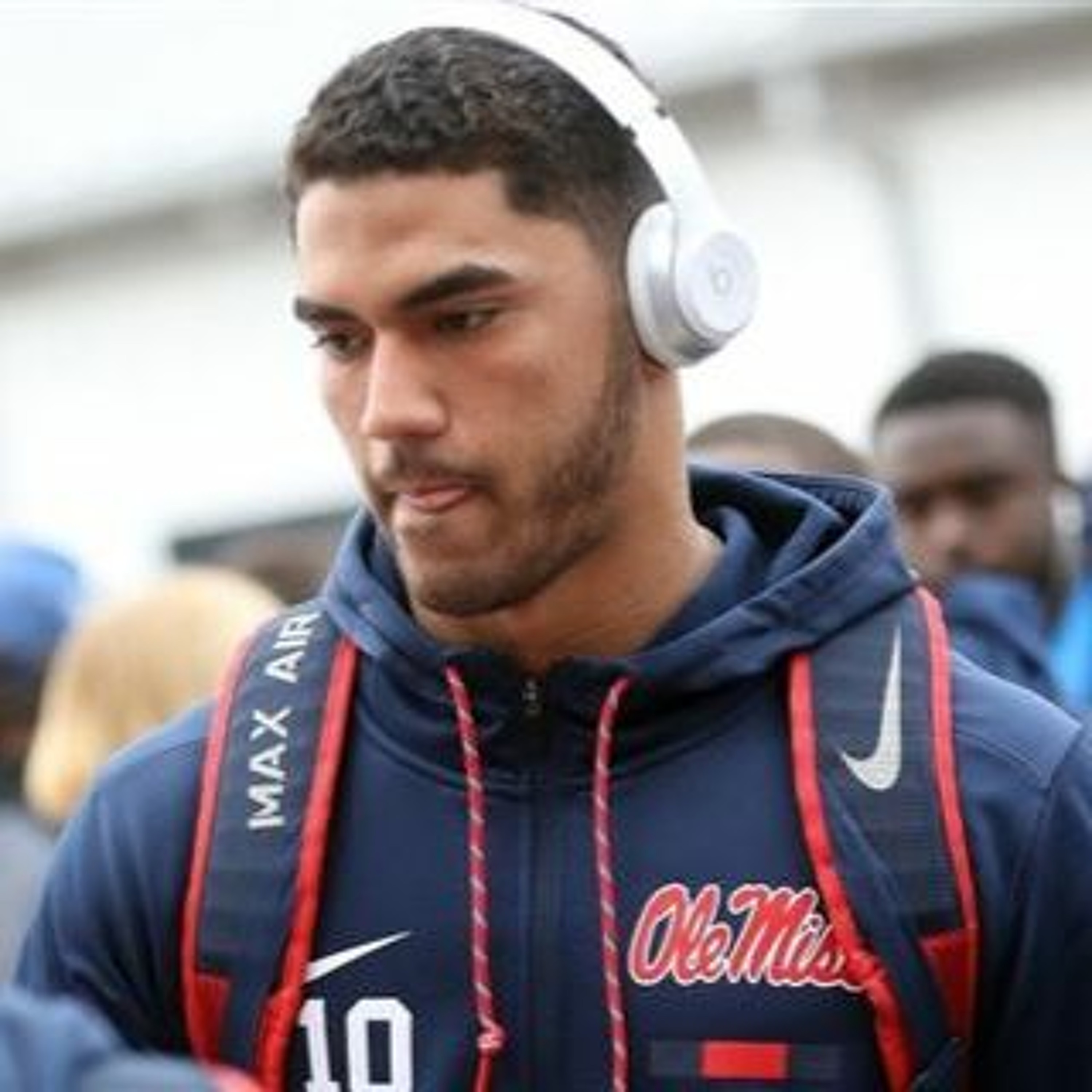 Jordan Ta'amu: Ole Miss QB situation, the XFL, Phil Longo and his decision to stay episode artwork