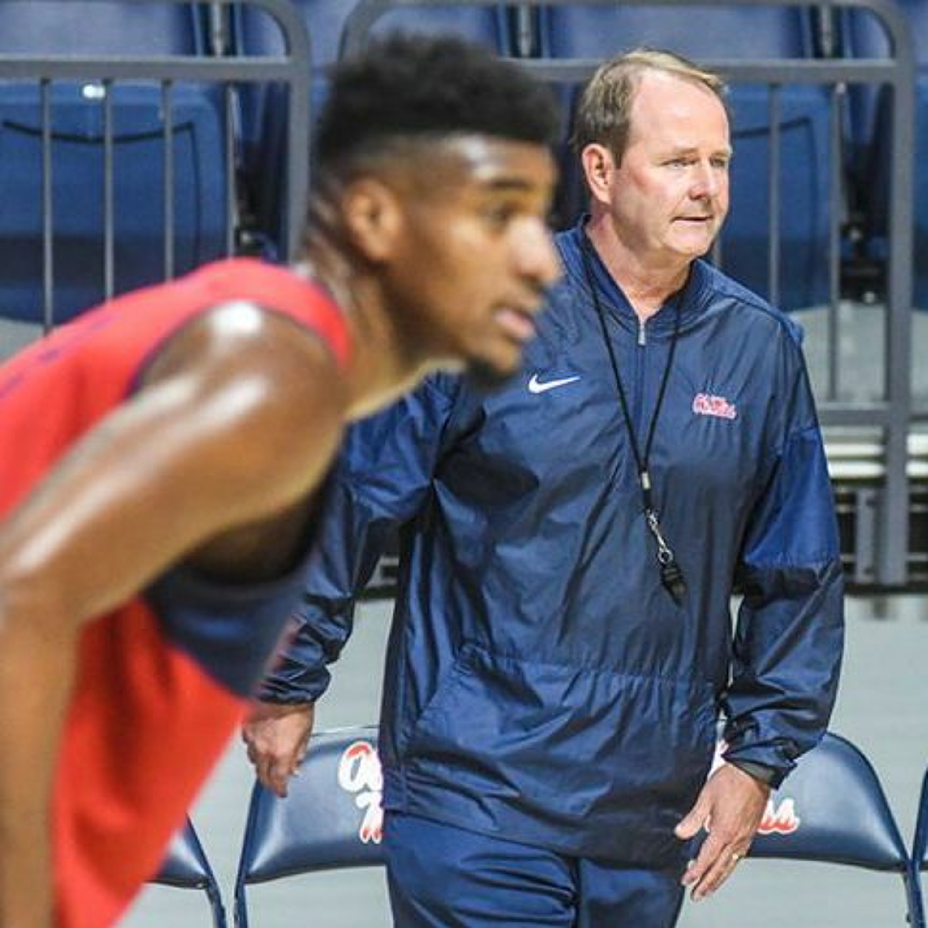 Rebel Yell Hotline: Kermit Davis joins to talk Ole Miss basketball episode artwork