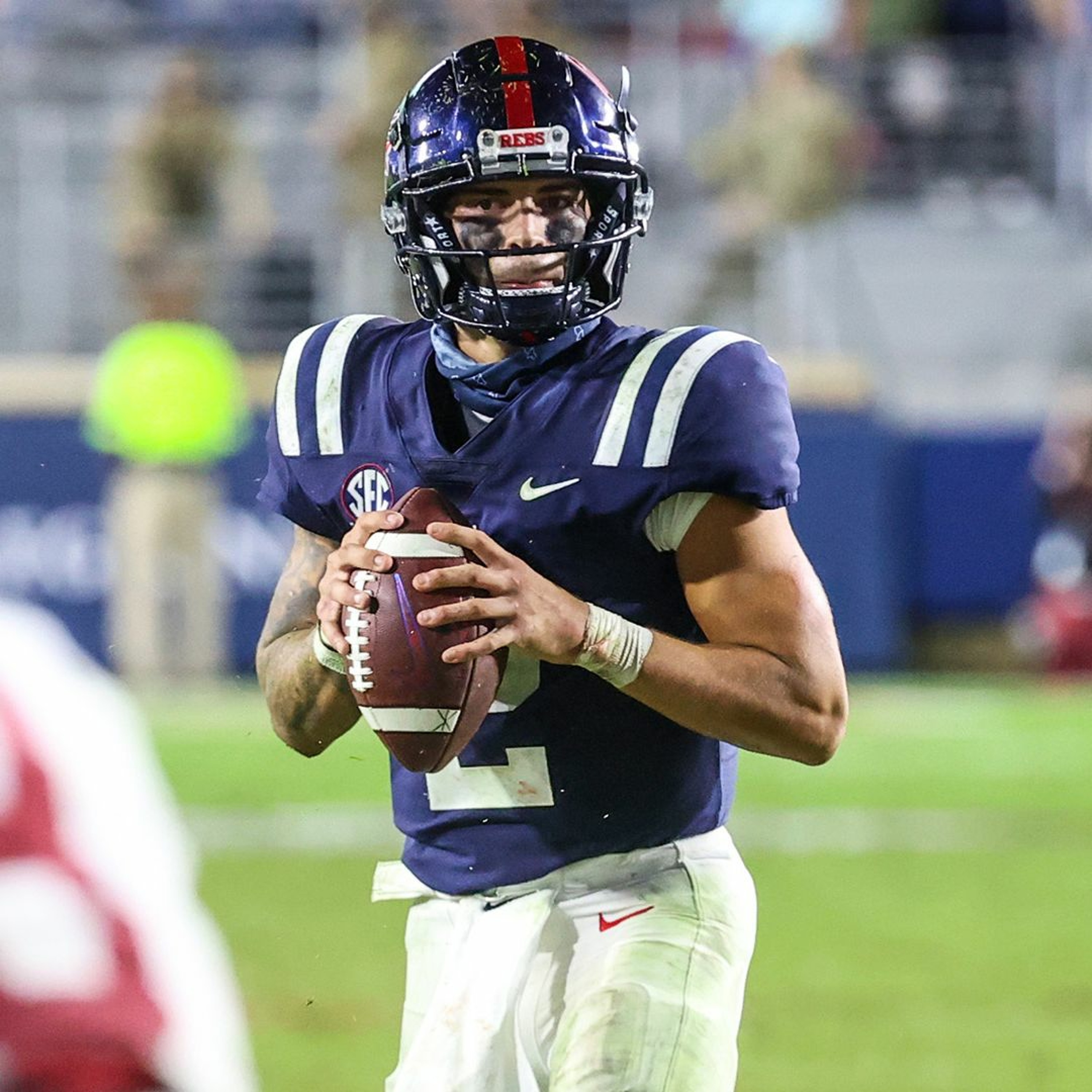 Grip It and Rip It: What's the biggest individual success for Ole Miss football in 2020? episode artwork