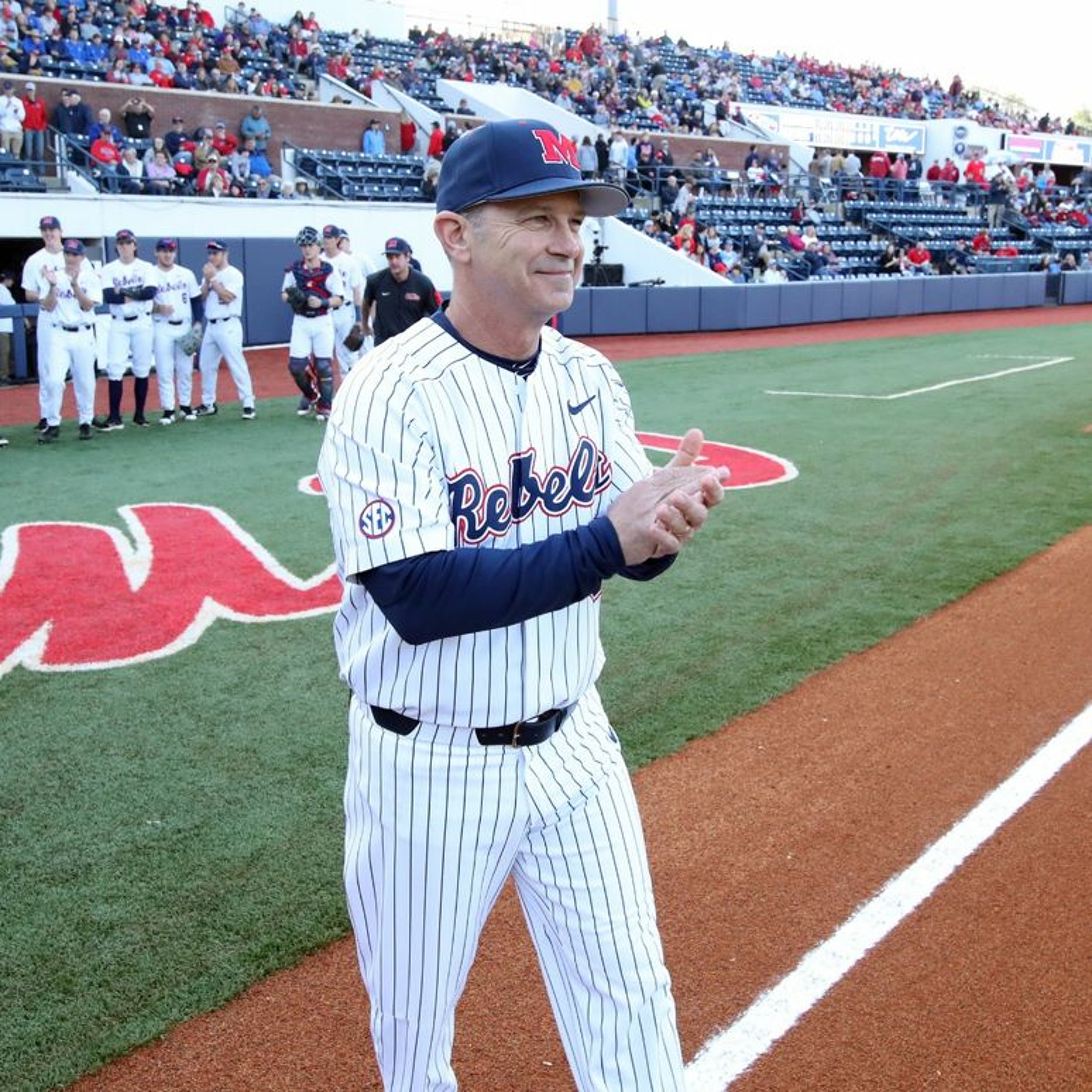 Rebel Yell Hotline: Kermit Davis and Mike Bianco episode artwork
