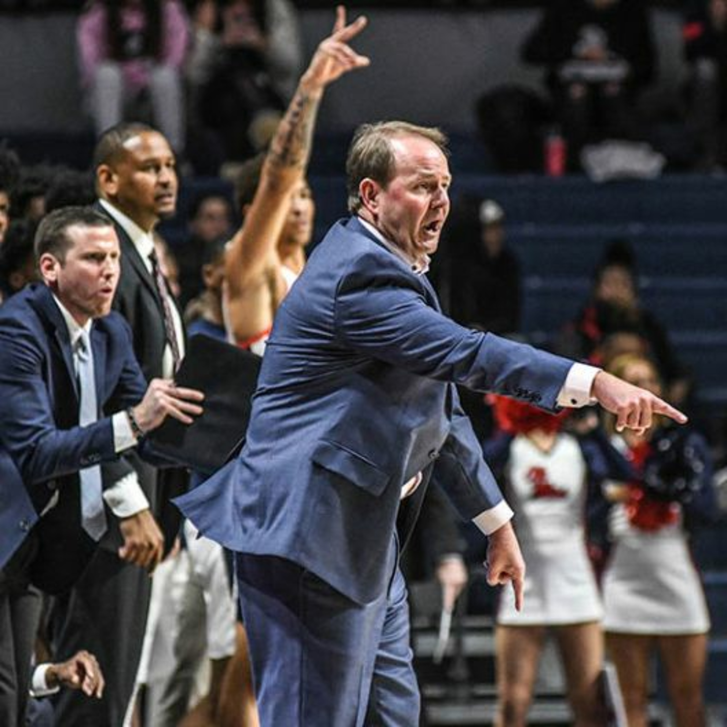 Kermit Davis, players returning to campus, transfer rumors and Mike Bianco