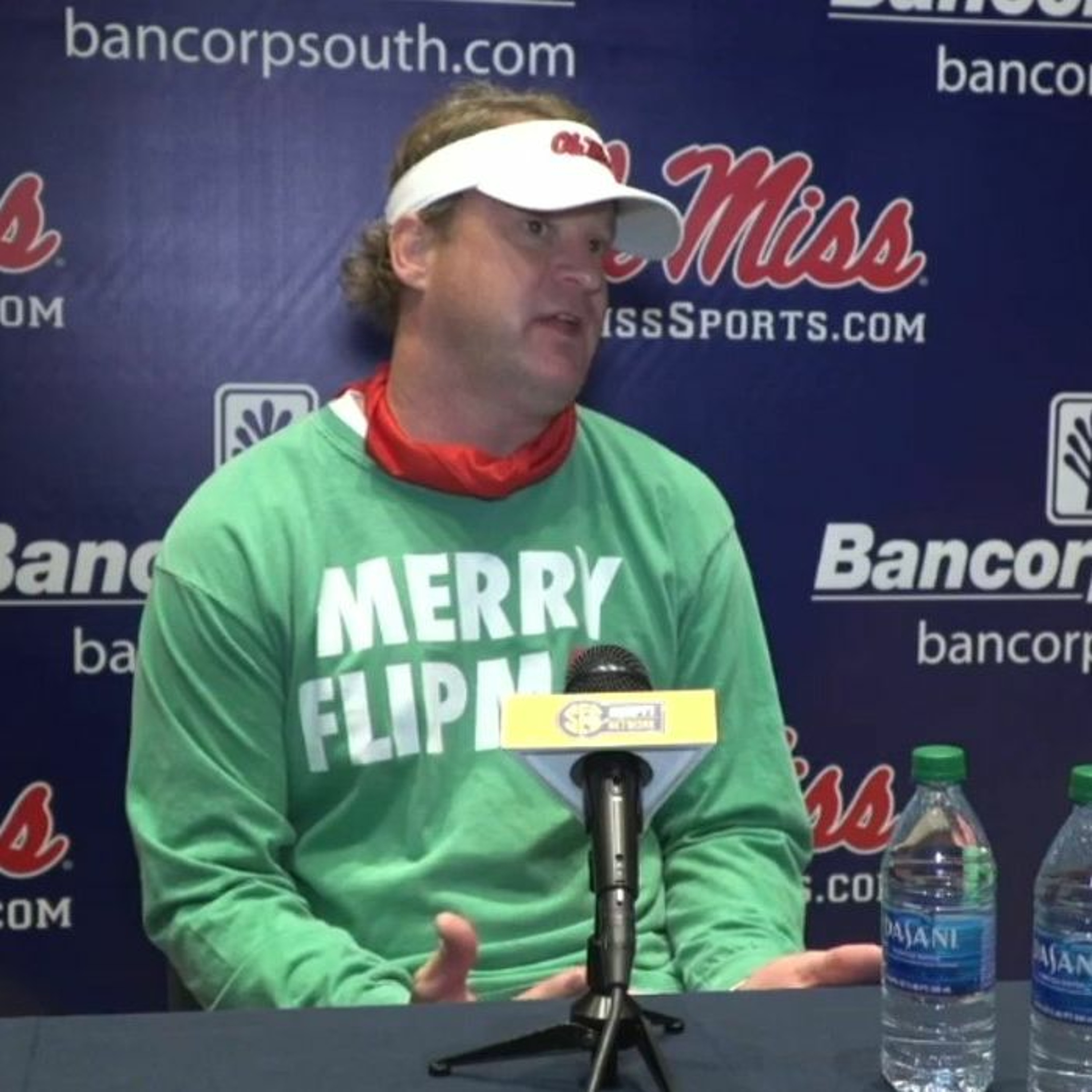 Mailbag: And what a Merry Flipmas it was ... episode artwork