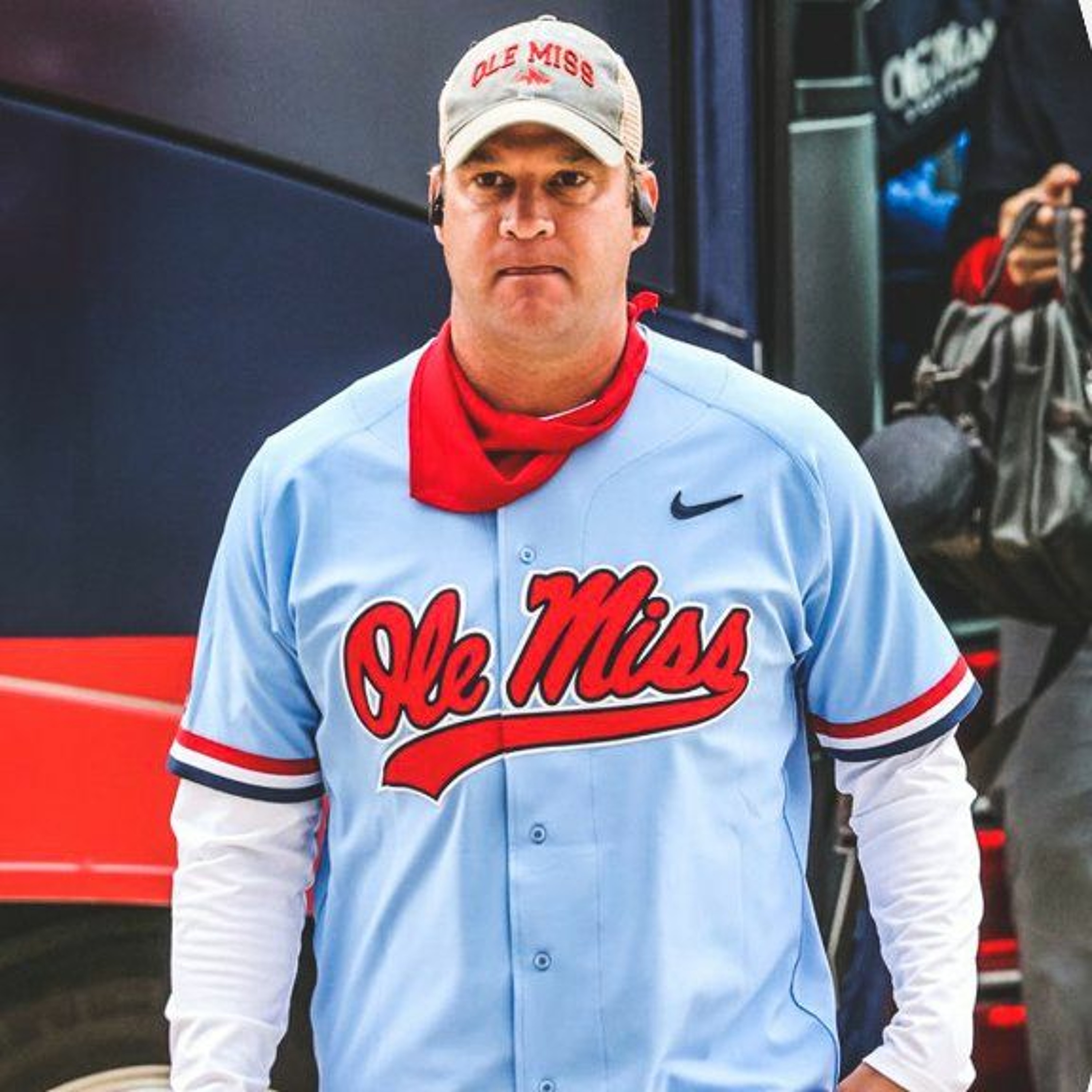Kermit Davis + Ole Miss sports possibly nearing a return to normal episode artwork