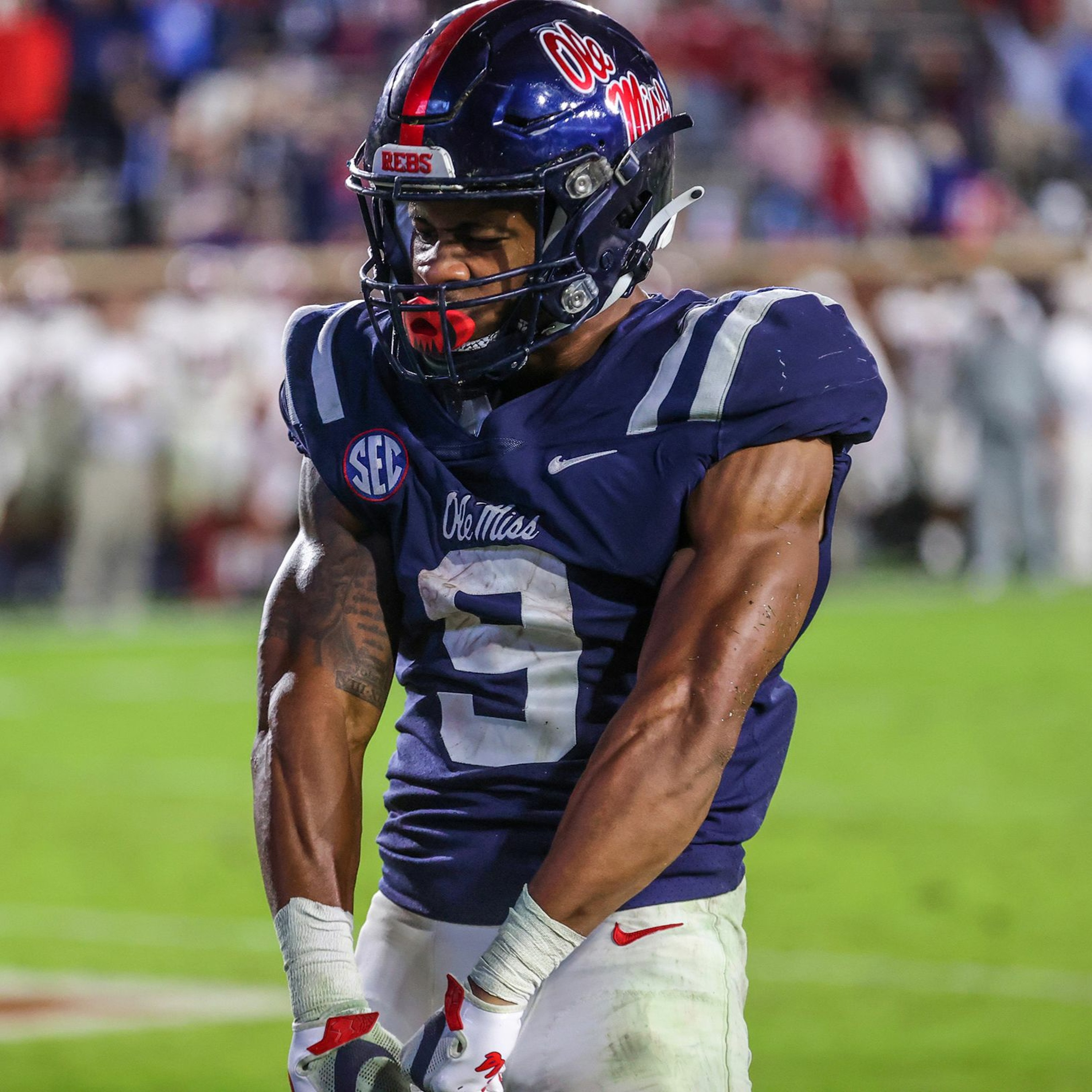 Ben Mintz, Ole Miss New Year's resolutions, Outback Bowl hype and more episode artwork