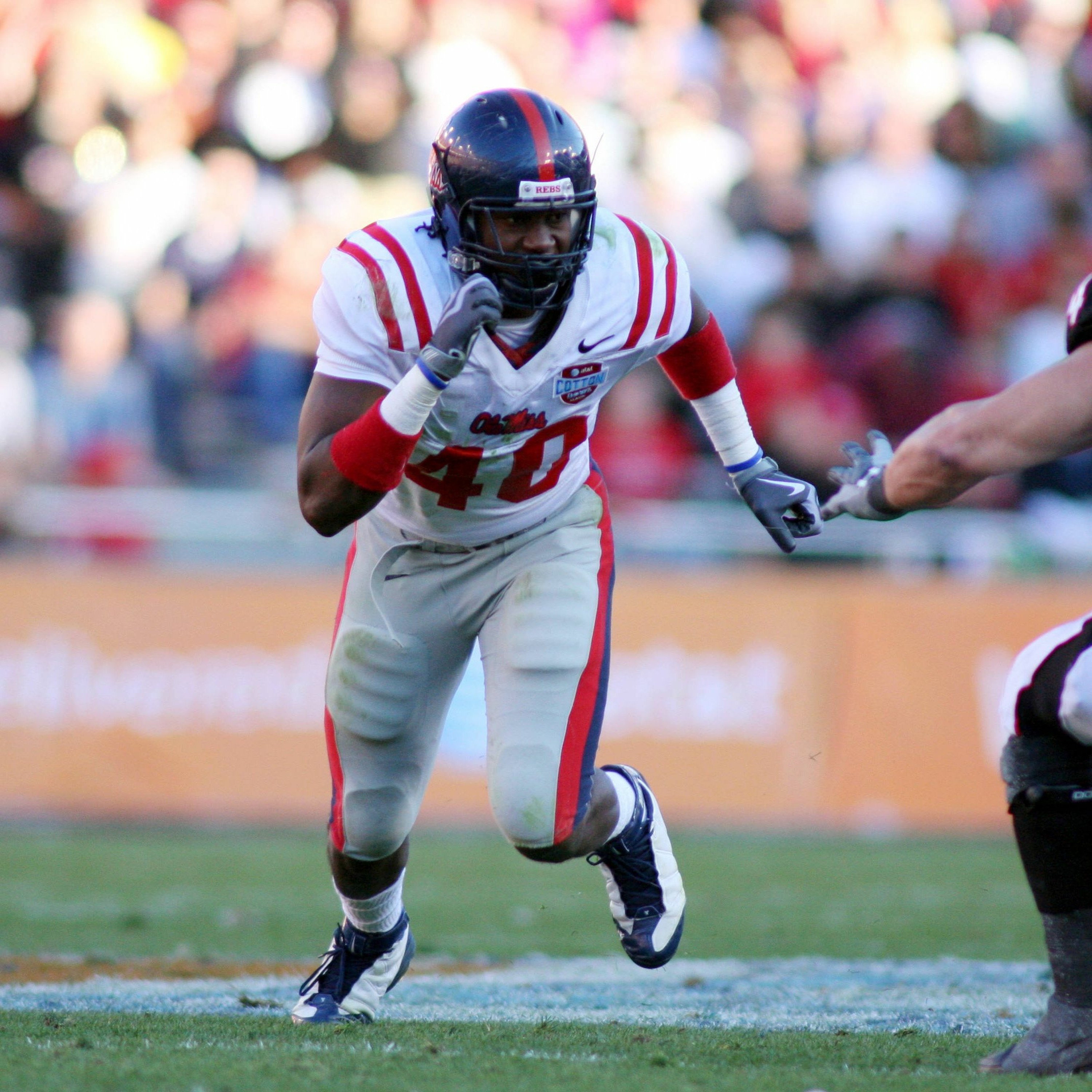 Bunkie Perkins and Kentrell Lockett don't believe Ole Miss can survive a loss to Arkansas episode artwork