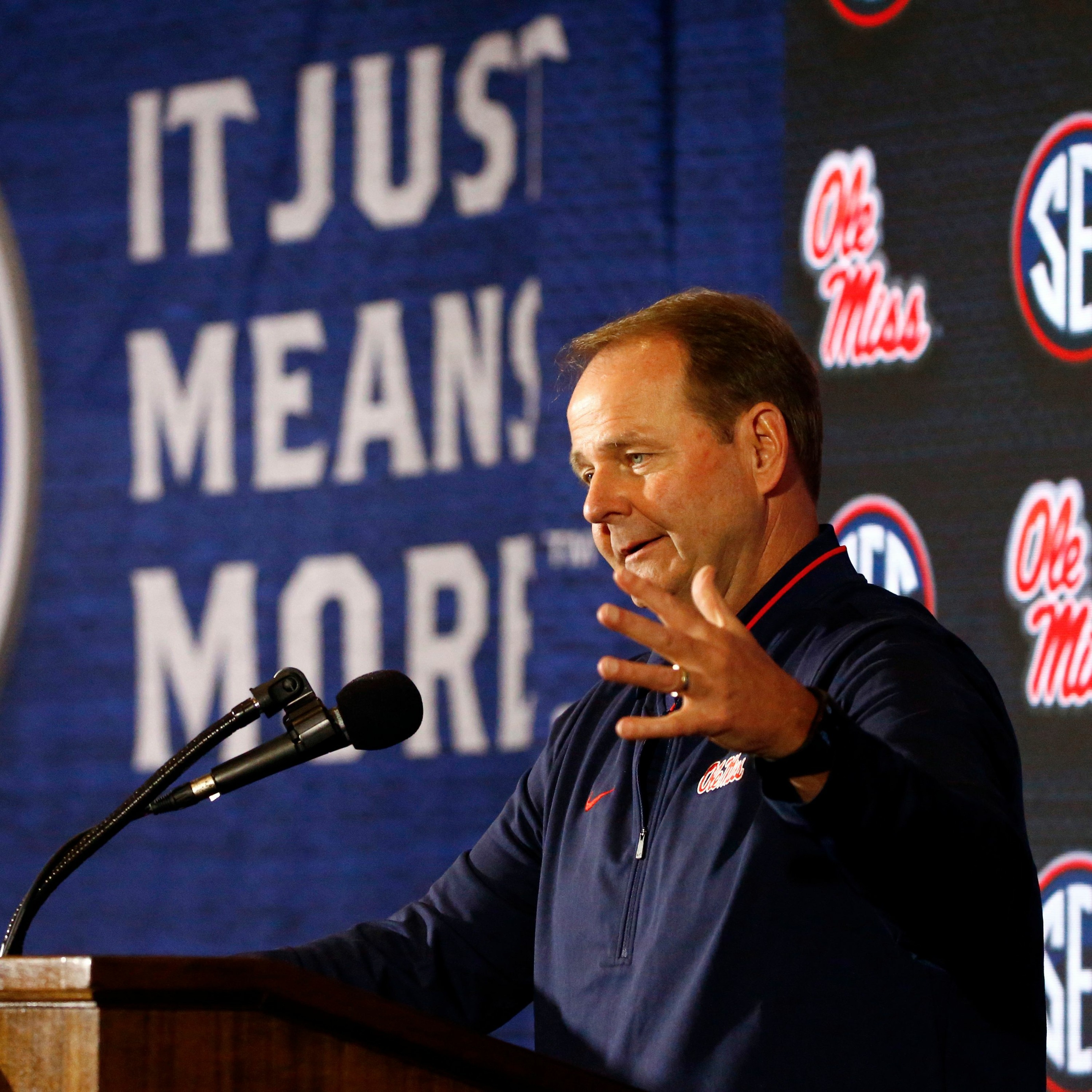 Kermit Davis: Recruiting, basketball offseason, Franco Miller's health + more
