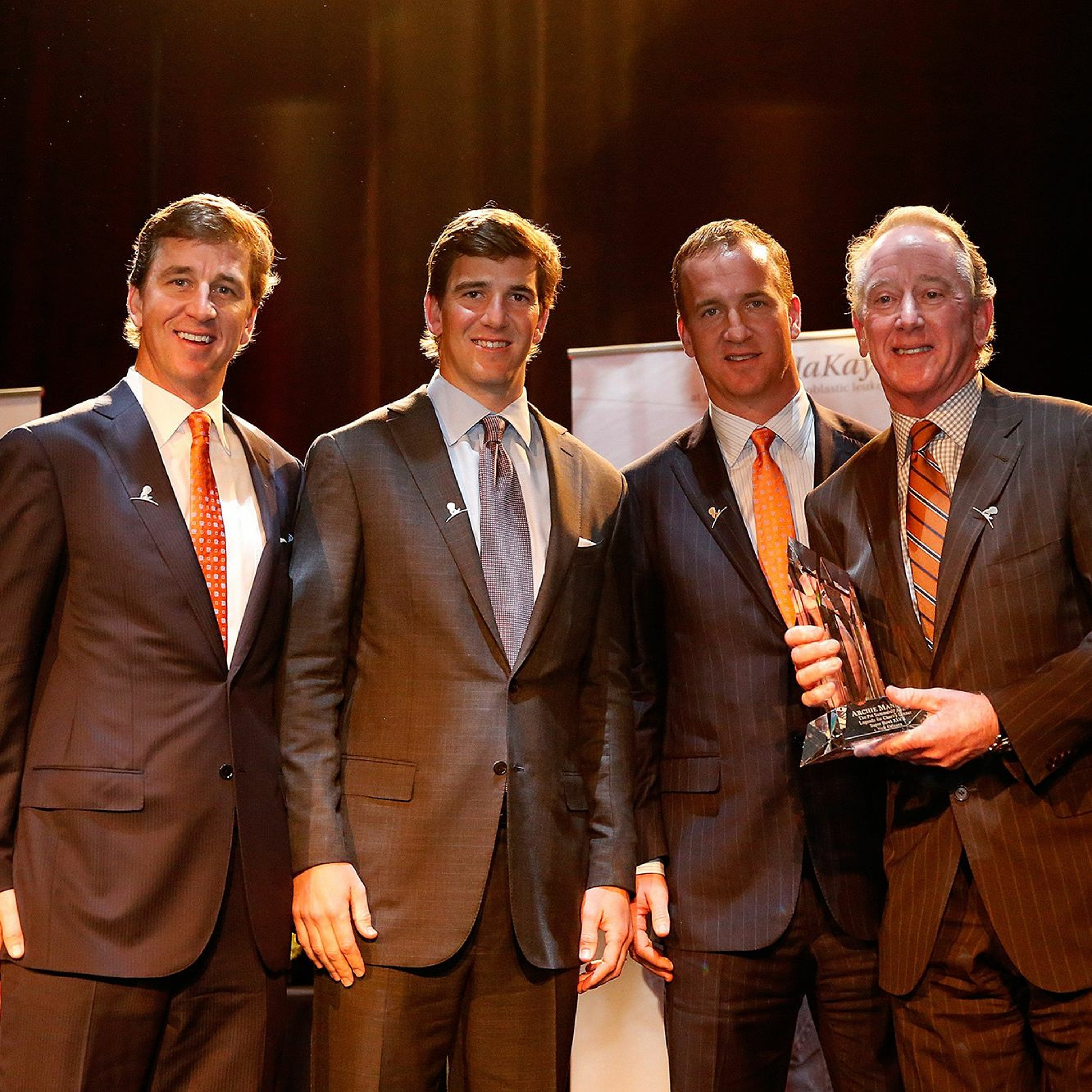 Best of Talk of Champions: Cooper Manning episode artwork