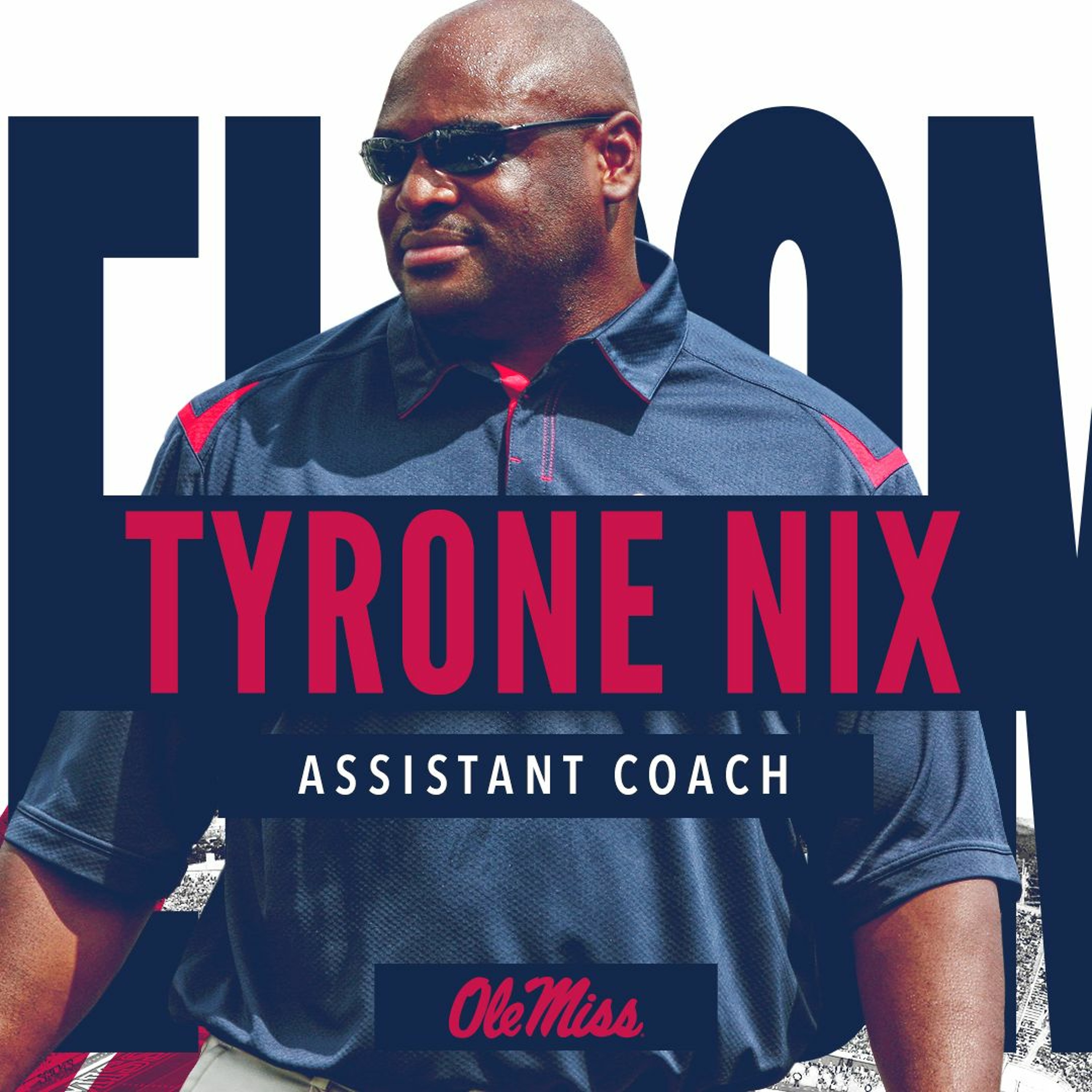 Tyrone Nix: Ole Miss return, 2009 Egg Bowl, Rebel LBs, learning to win again + more episode artwork