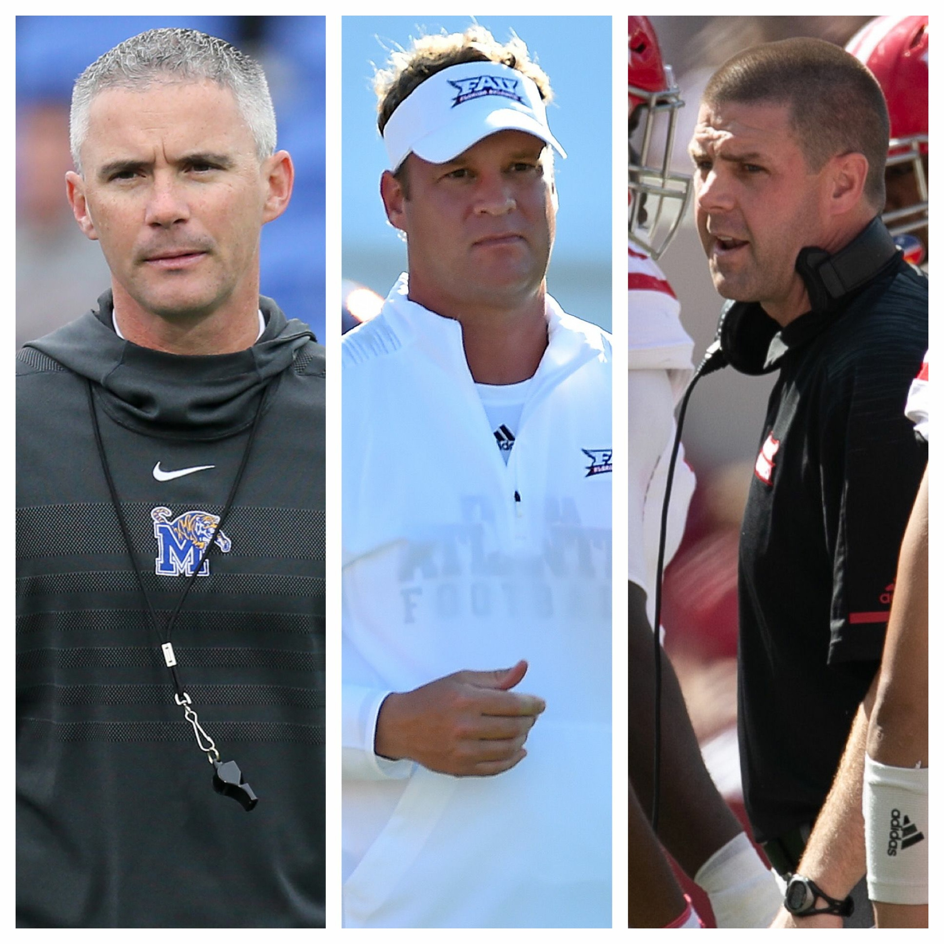 Kiffin picking up steam? Ben Love and C.J. Johnson profile two top candidates