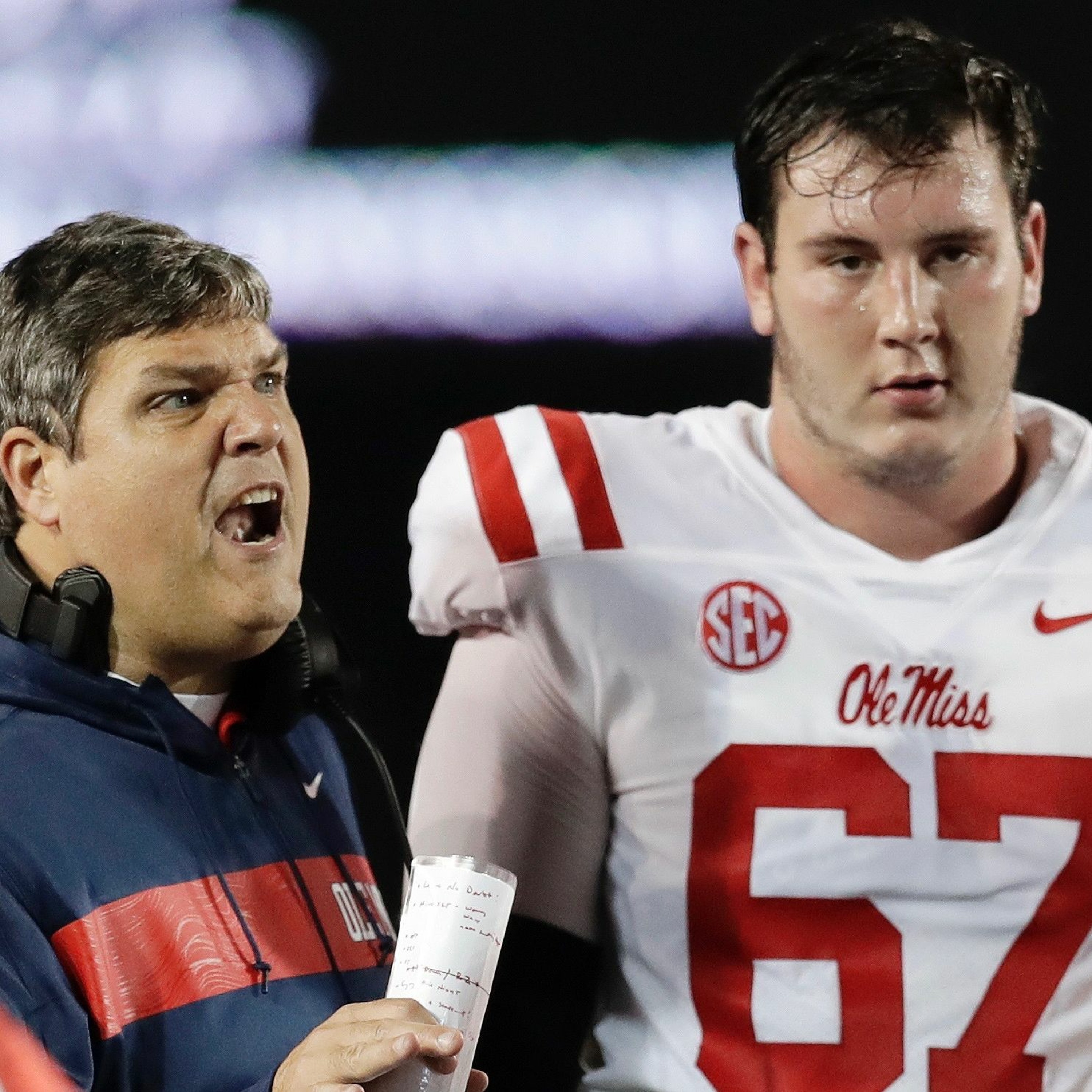 Ben Still and the adjustment of Ole Miss' 2019 outlook with Alex Givens sidelined episode artwork