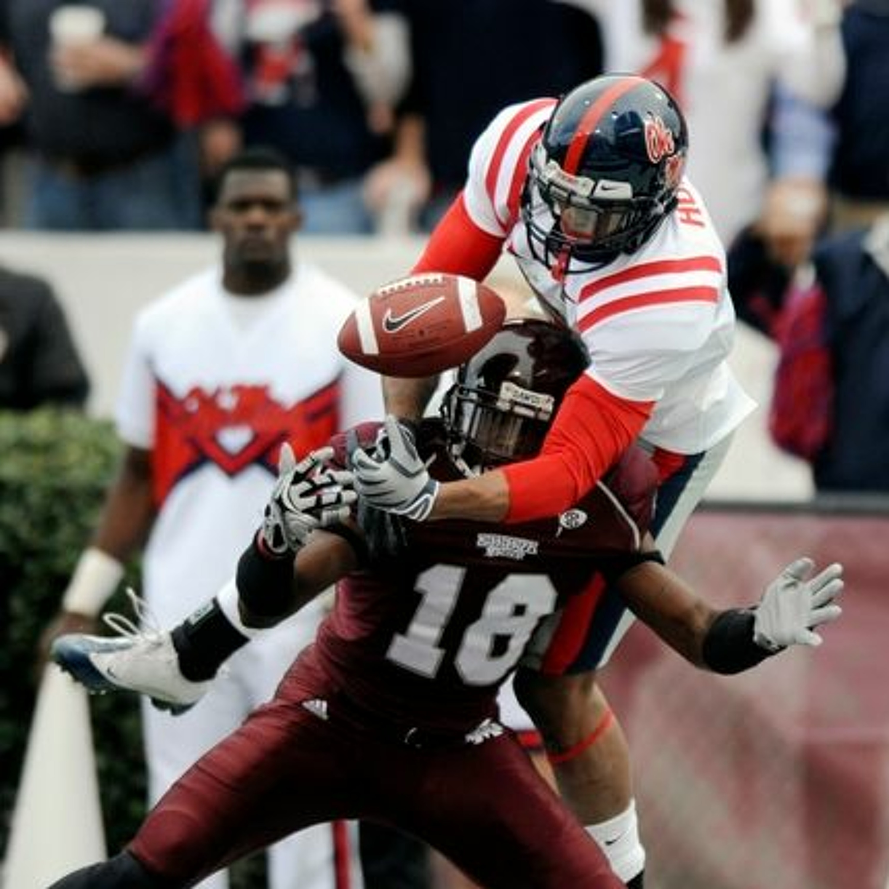 Shay Hodge: His most memorable Ole Miss catch, a career in coaching, Greg Hardy stories + more episode artwork