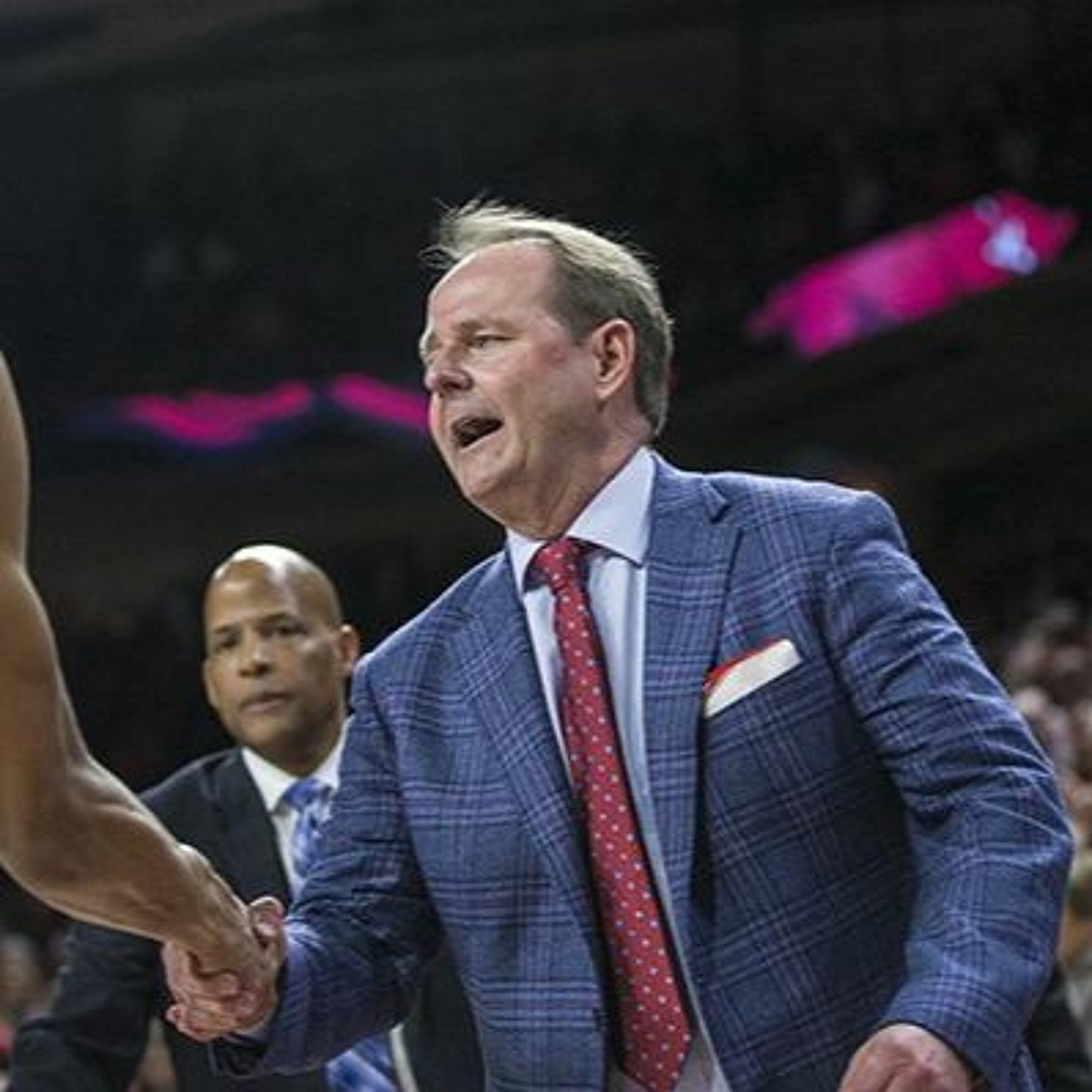 Rebel Yell Hotline: Kermit Davis and Carl Lafferty episode artwork