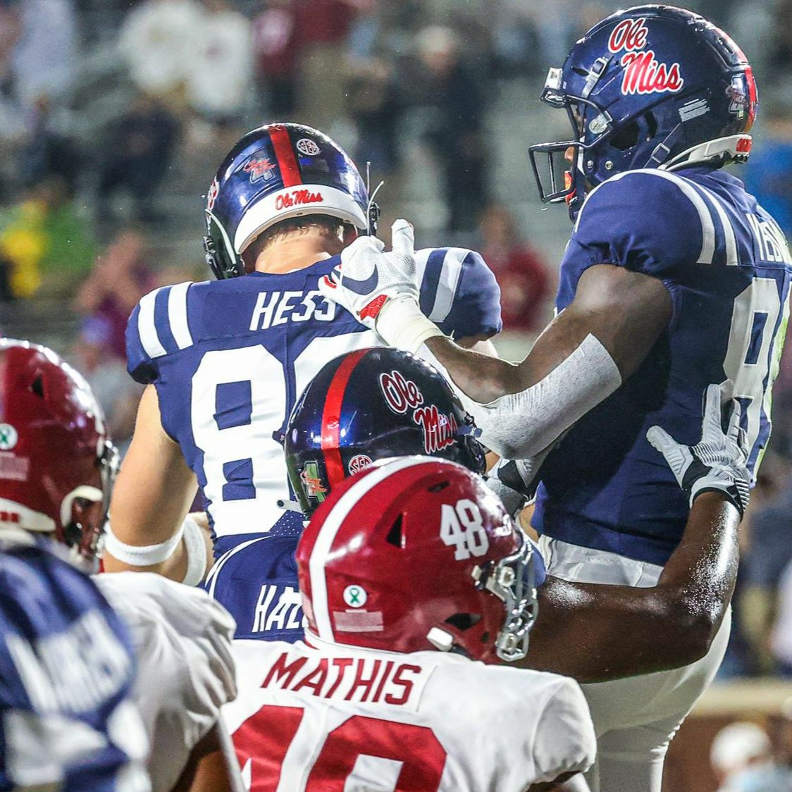 Jonathan Hess, Lane Kiffin's presser, more spring thoughts and more episode artwork