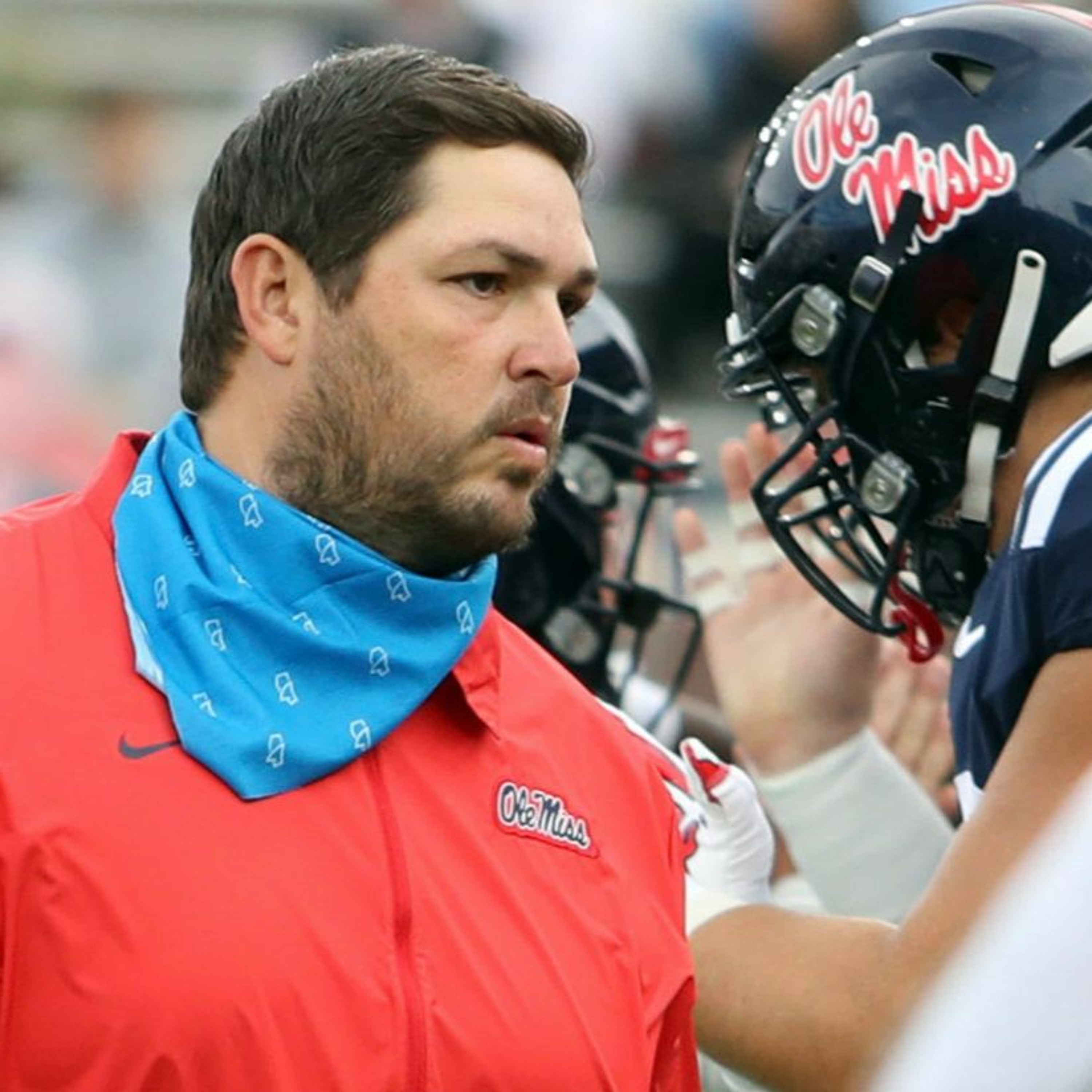 Nick Williams + how Tennessee's hire could directly impact Ole Miss episode artwork