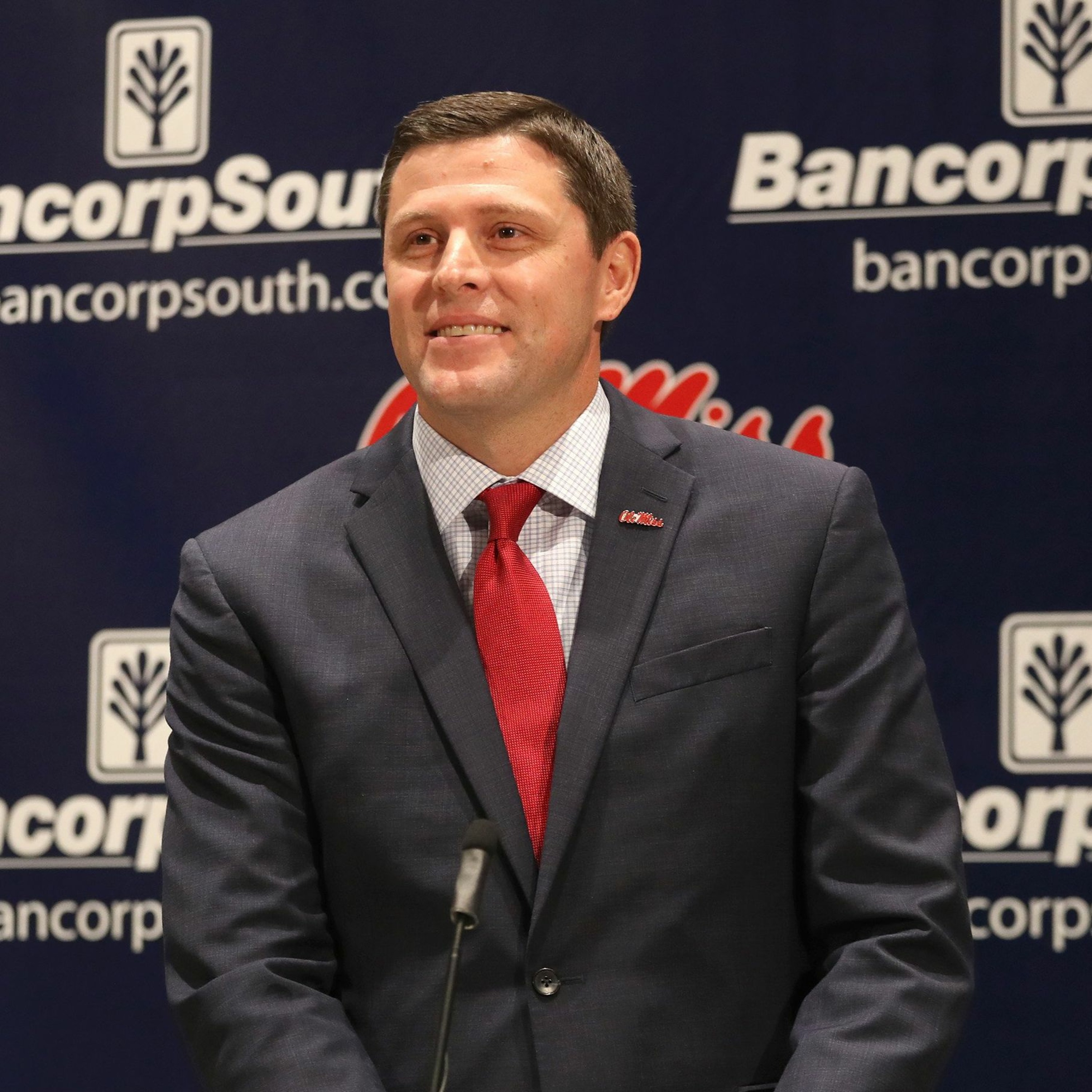 Keith Carter: Matt Luke's future, AD search process, Mike Smith, ongoing projects + more