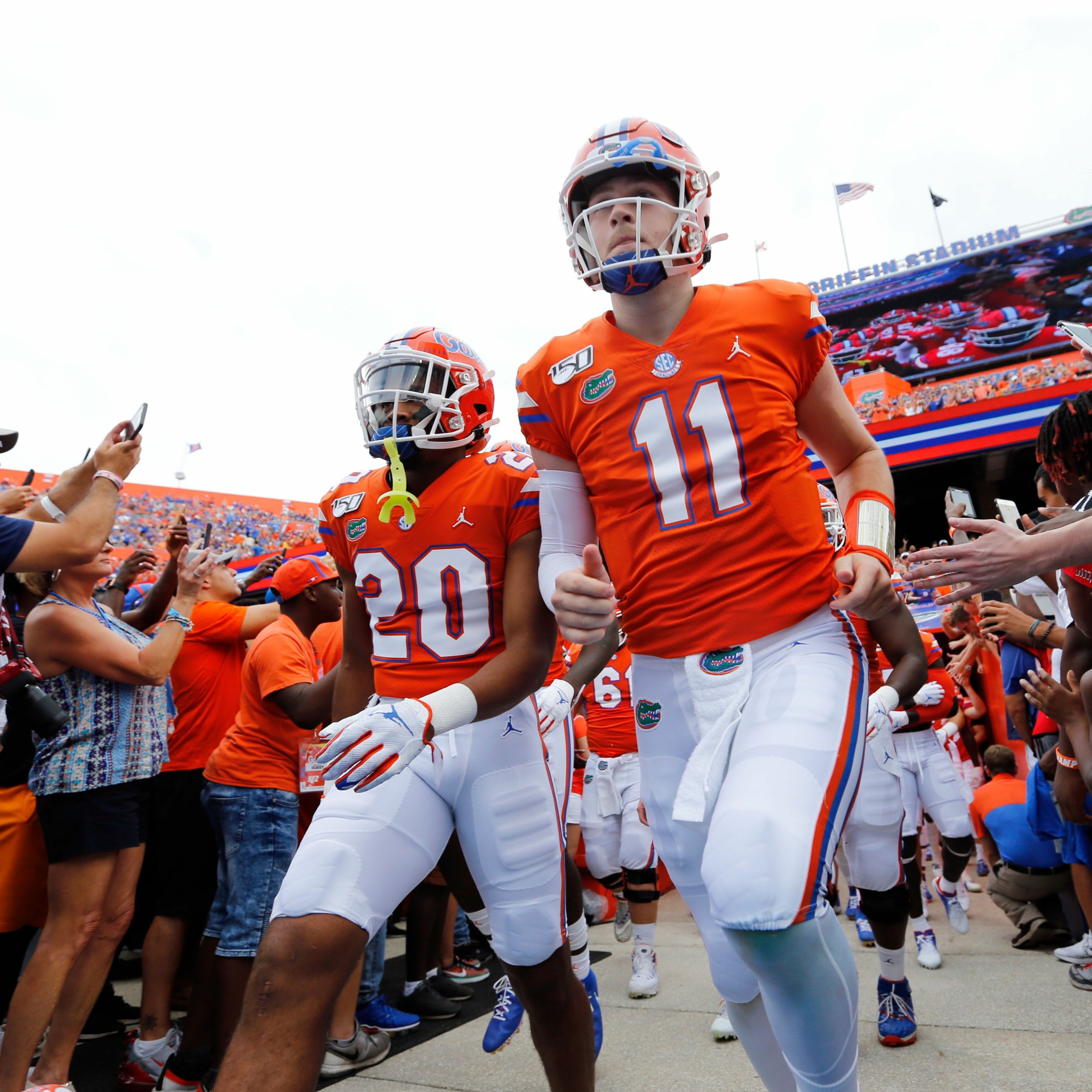 Grip It and Rip It: An in-depth look at Florida with Graham Hall of the Gainesville Sun episode artwork