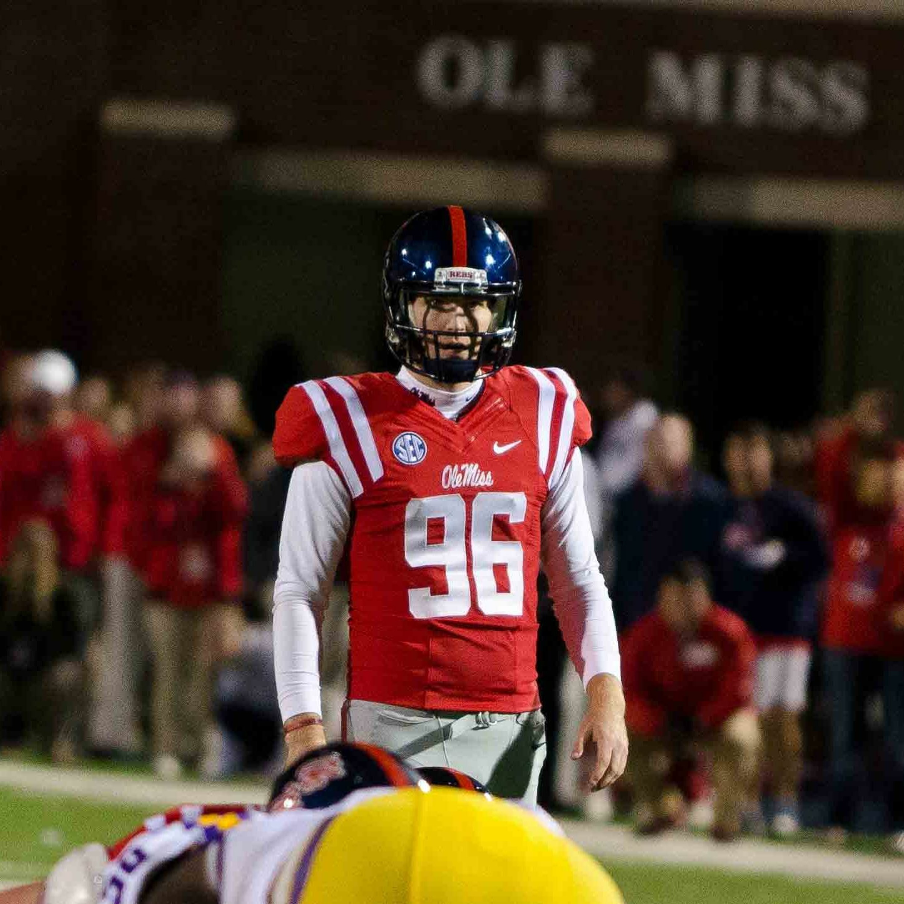 Andrew Ritter talks through his legendary game-winner against LSU, lonely life of a kicker + more
