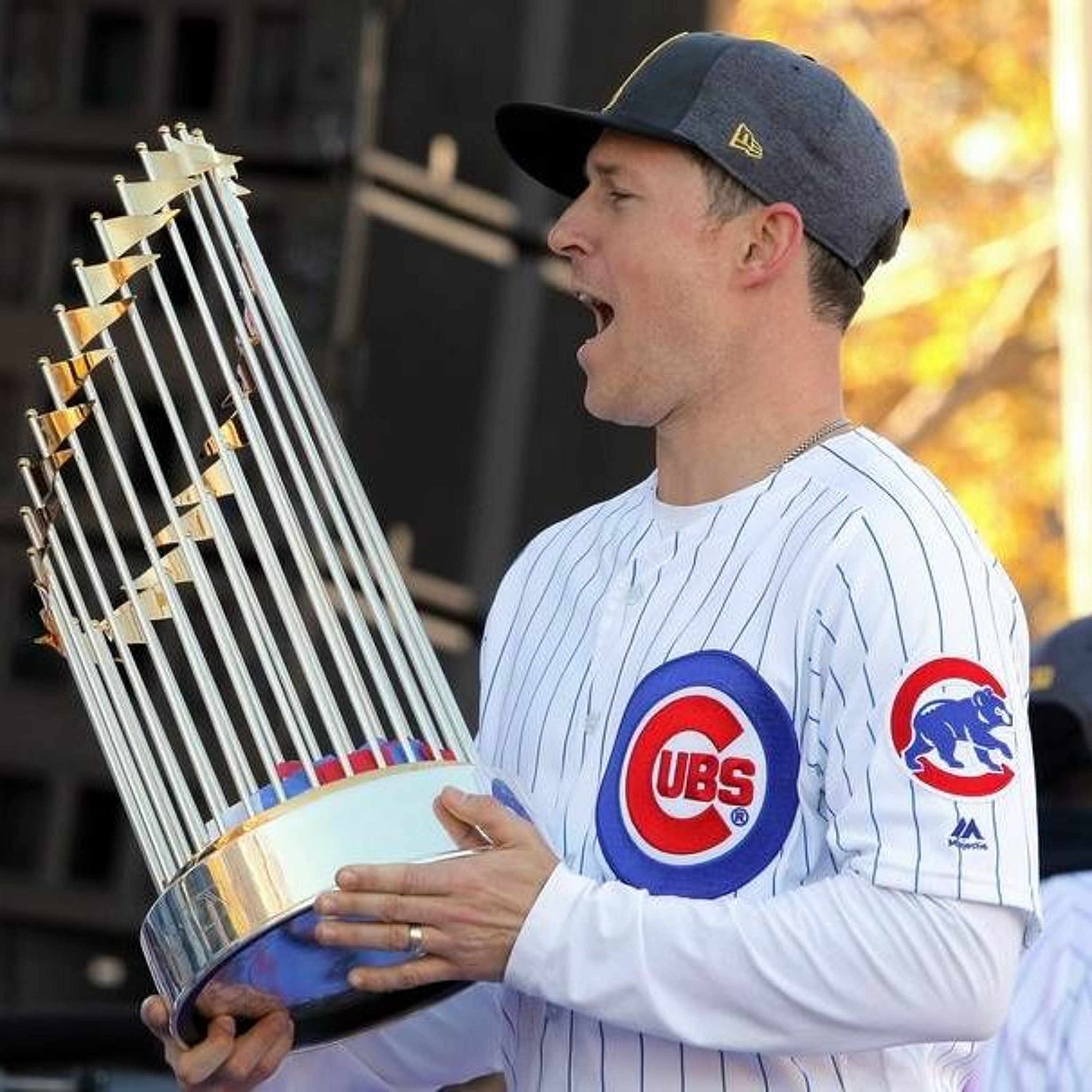 Best of Talk of Champions: Chris Coghlan and Aaron Barrett episode artwork