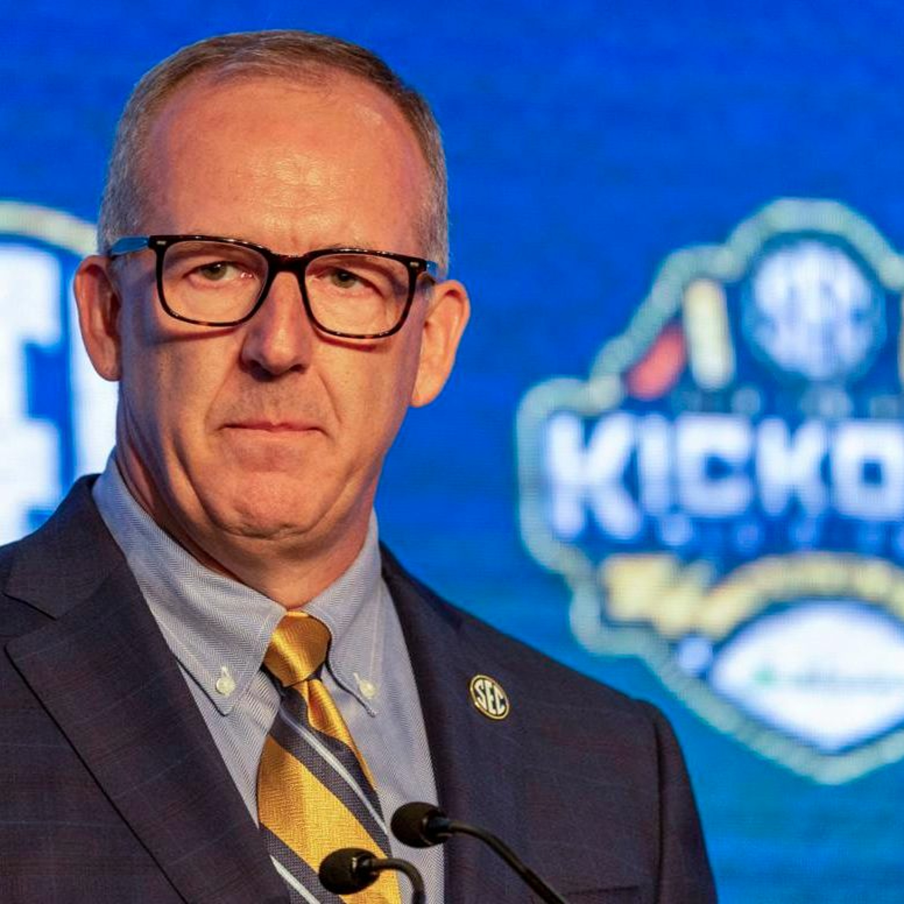 Kermit Davis, college football spinning its wheels and life in Groundhog Day episode artwork