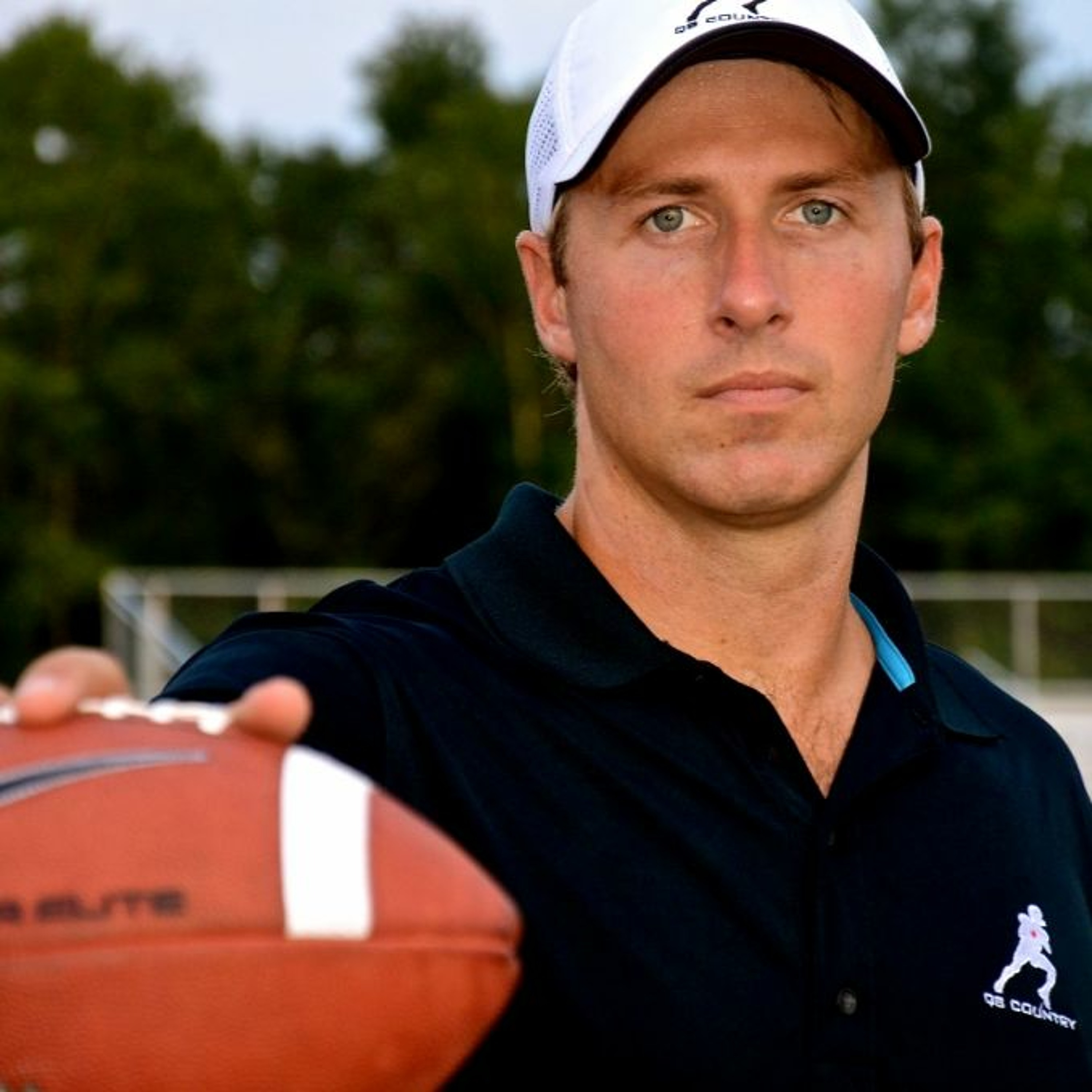 David Morris: Training quarterbacks, JRP, Eli's jersey retirement + more episode artwork
