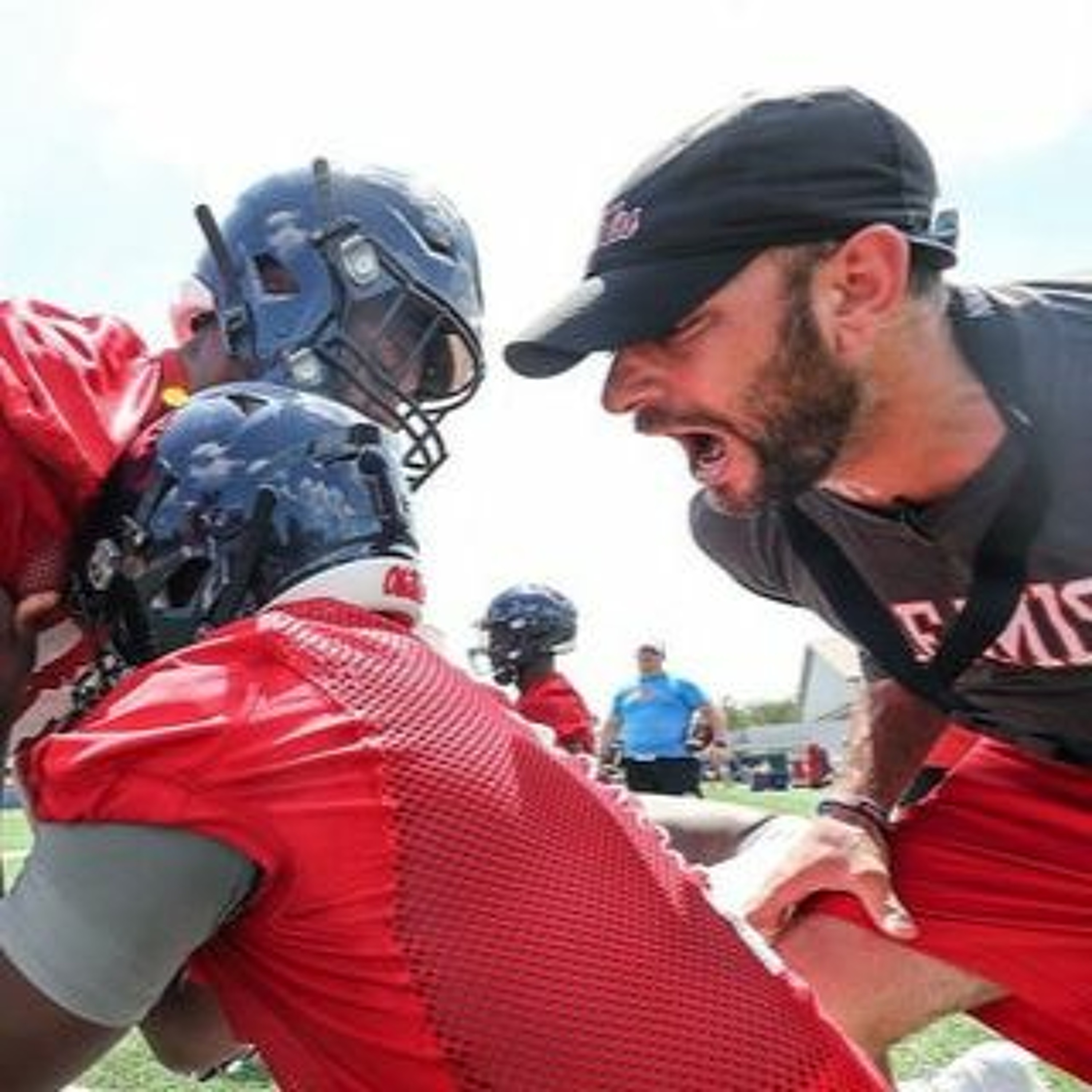 Rebel Yell Hotline: Koonz talks life without Sanogo, suspension of Jaquez Jones, etc. episode artwork