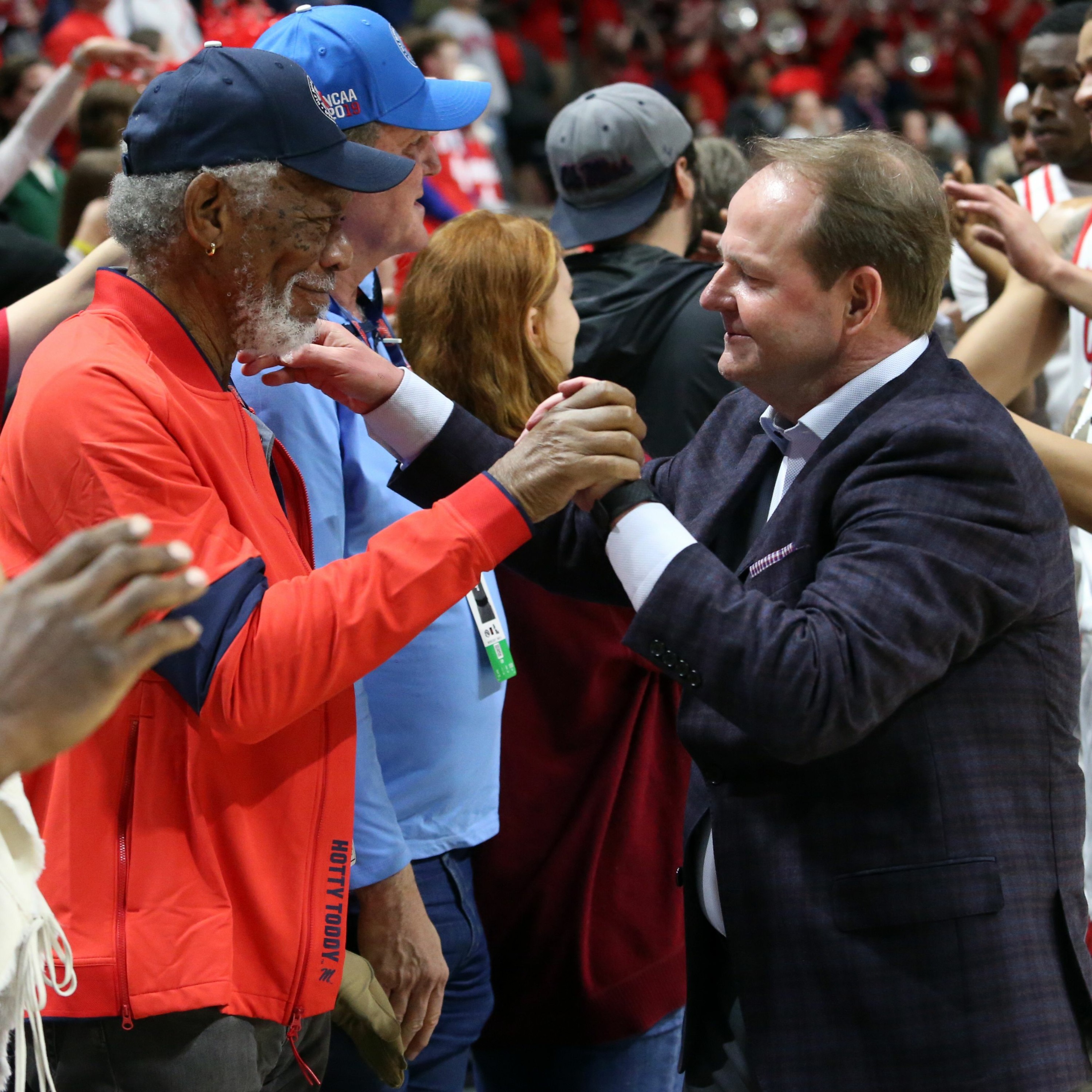 Rebel Yell Hotline: Mike Clement and Kermit Davis episode artwork