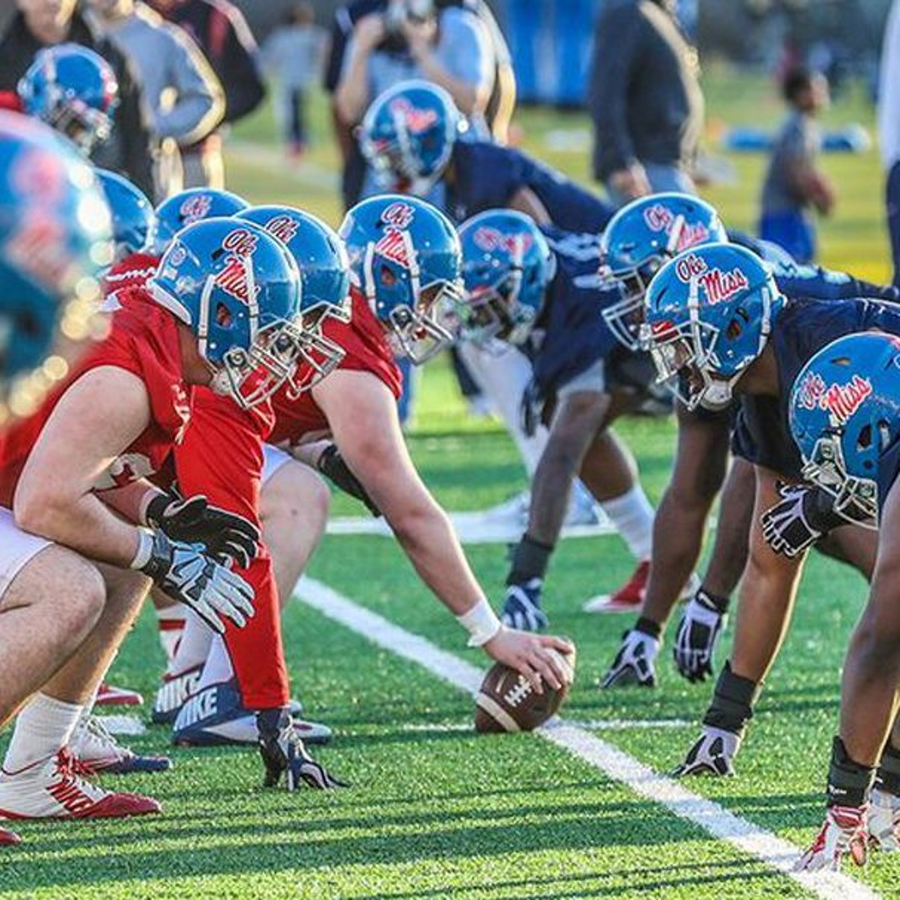 Rebel Yell Hotline: The 2019 season is around the corner for Ole Miss football episode artwork