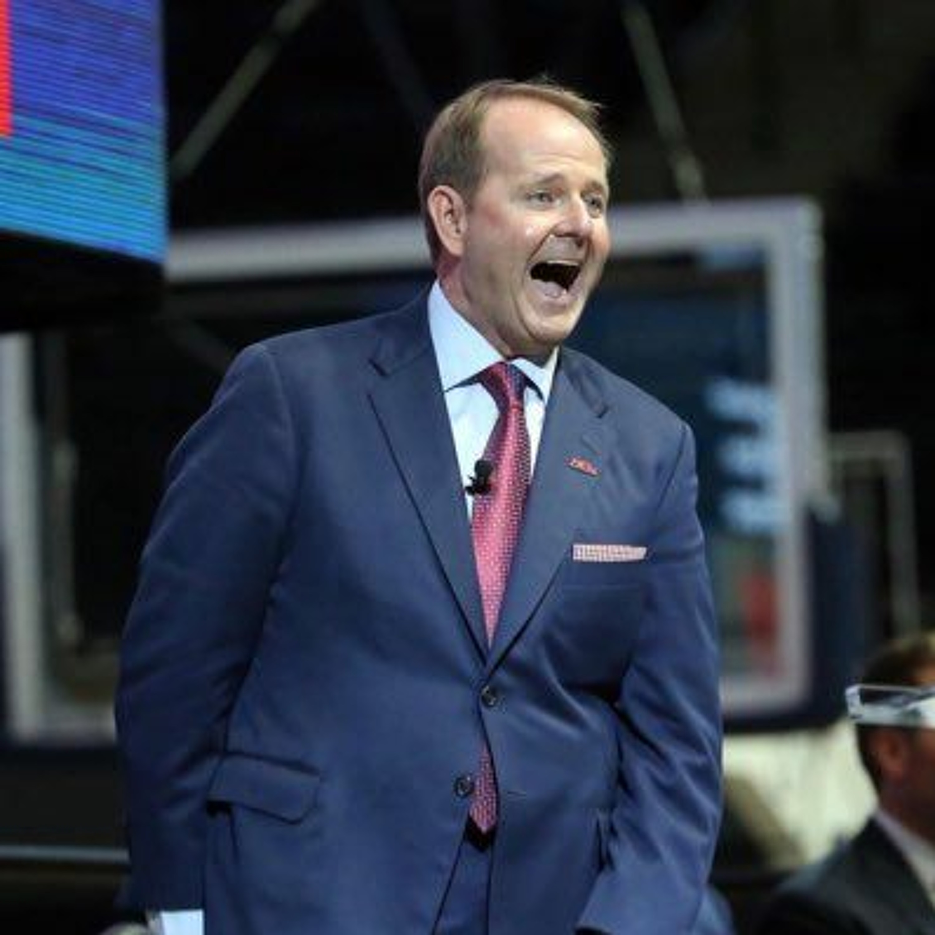 Rebel Yell Hotline: Kermit Davis and Carl Lafferty episode artwork