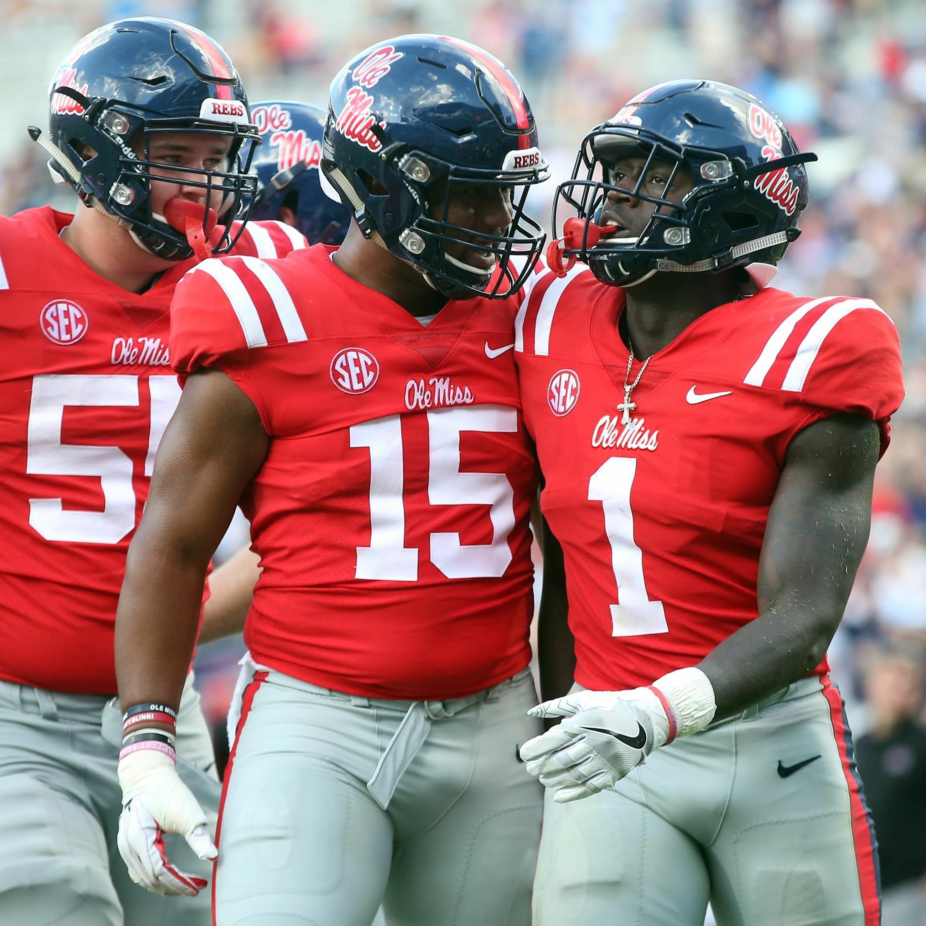 Chapman: Behind the scenes of Ole Miss football the last four years episode artwork