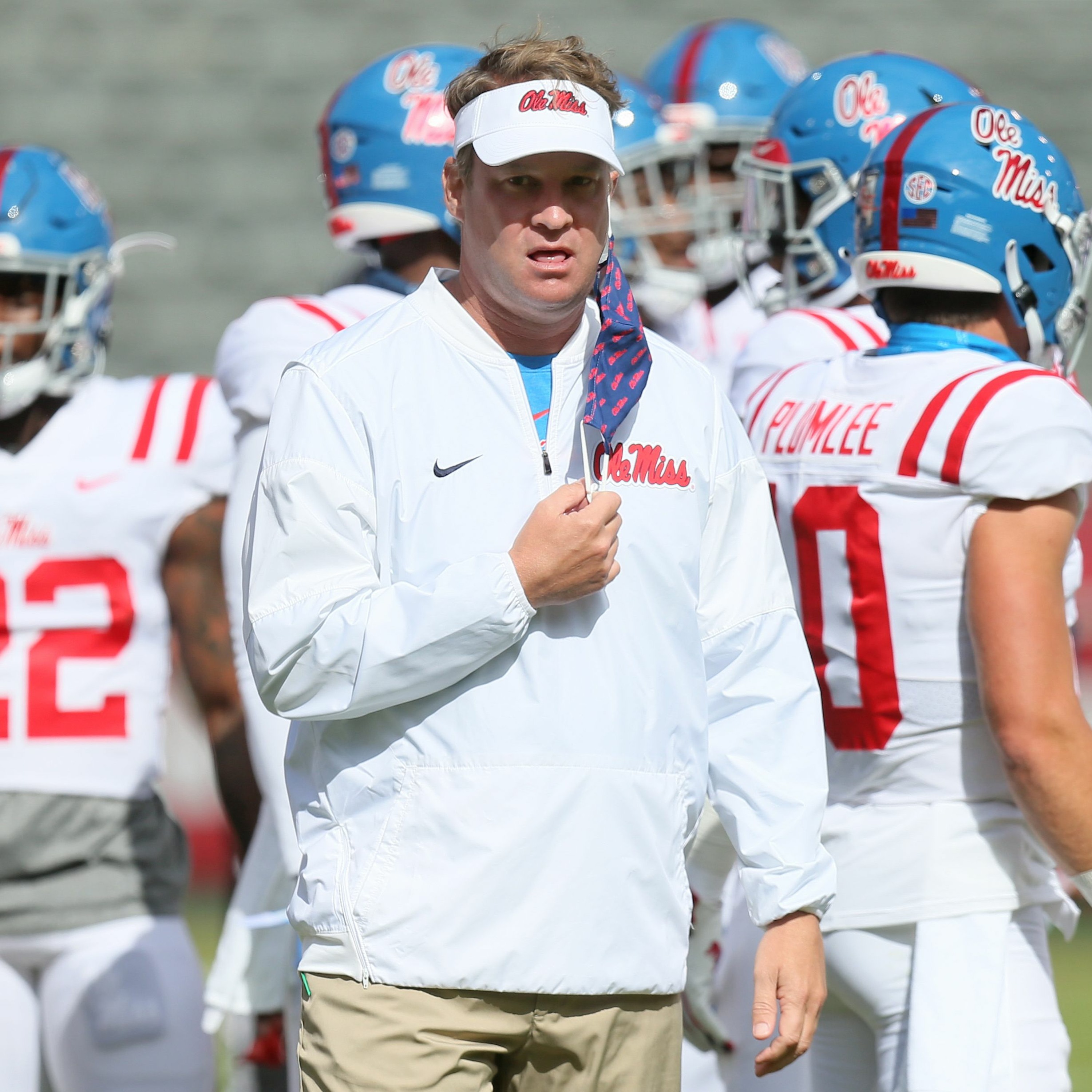 David Brandt: State of the SEC, the coaching carousel to come + more episode artwork