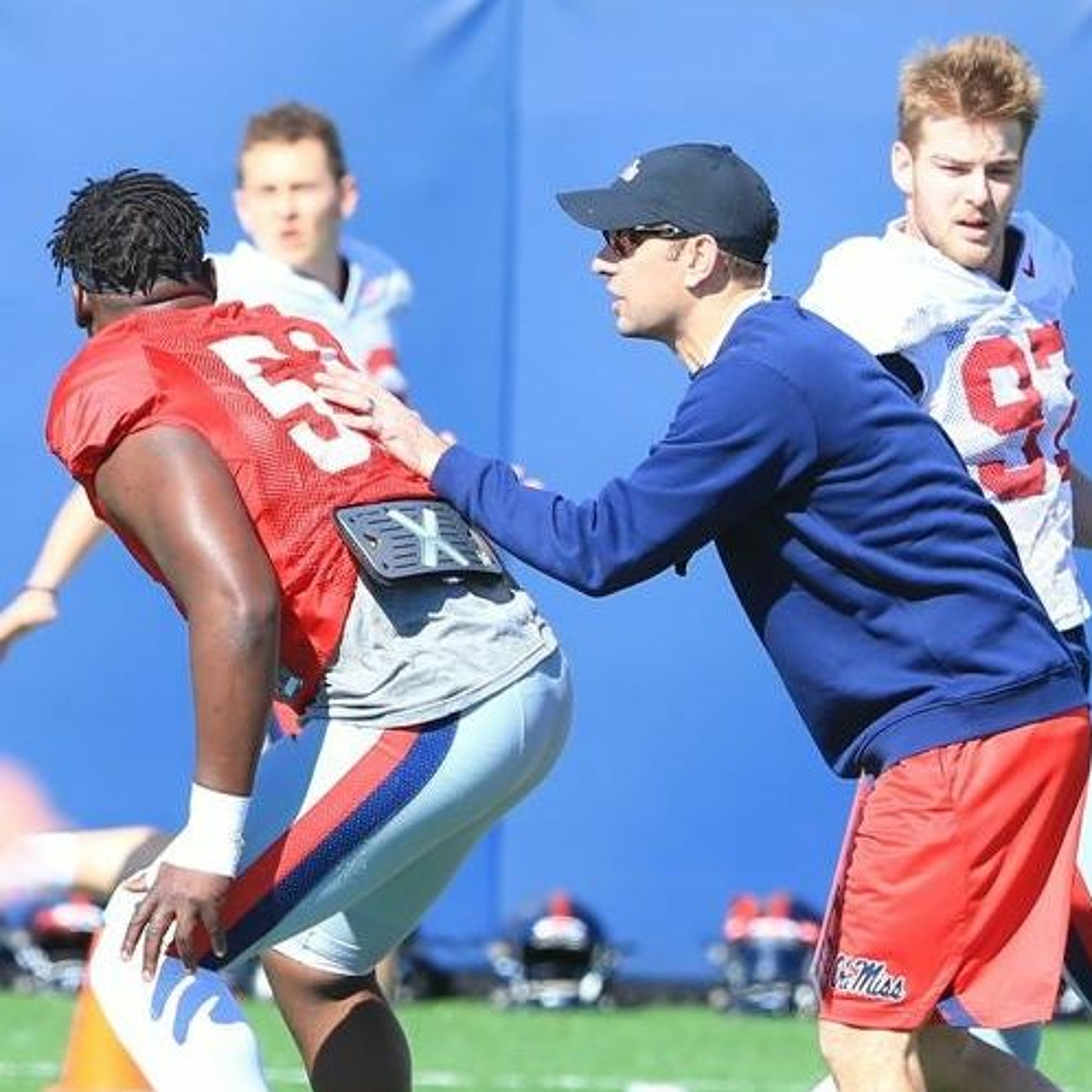 Jeff Koonz wants linebackers that 'crave violence at the point of contact' episode artwork