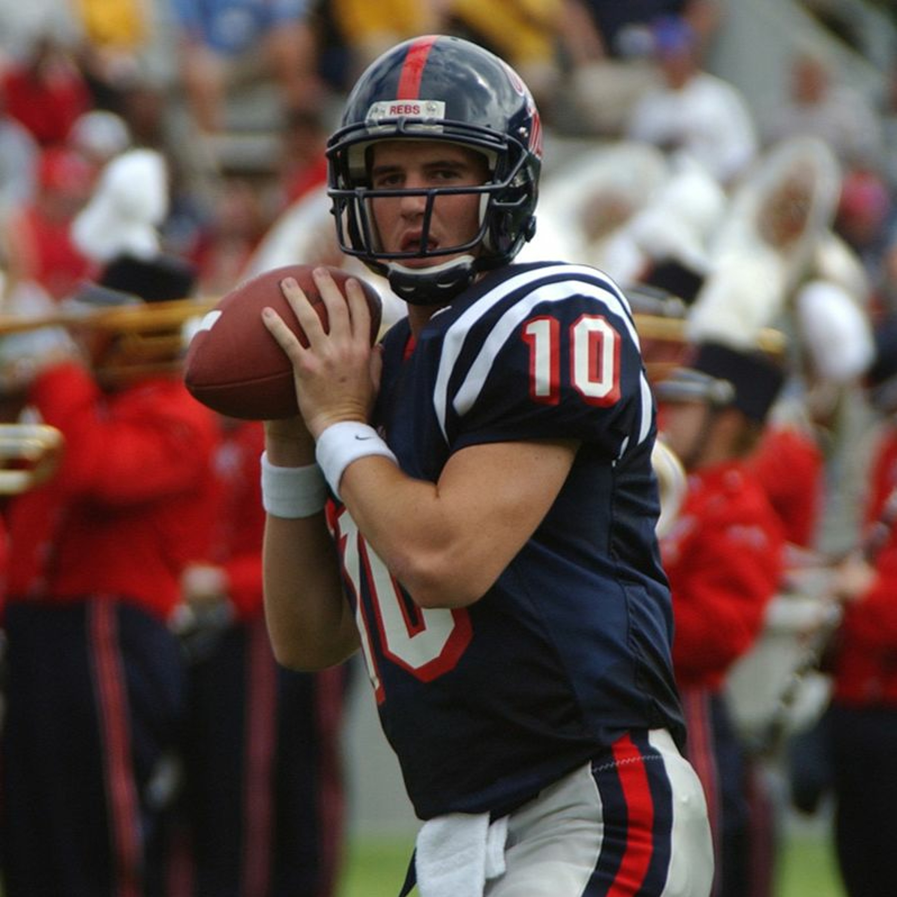 Eli should have won the Heisman, Ole Miss basketball + Sean Rawlings drops in