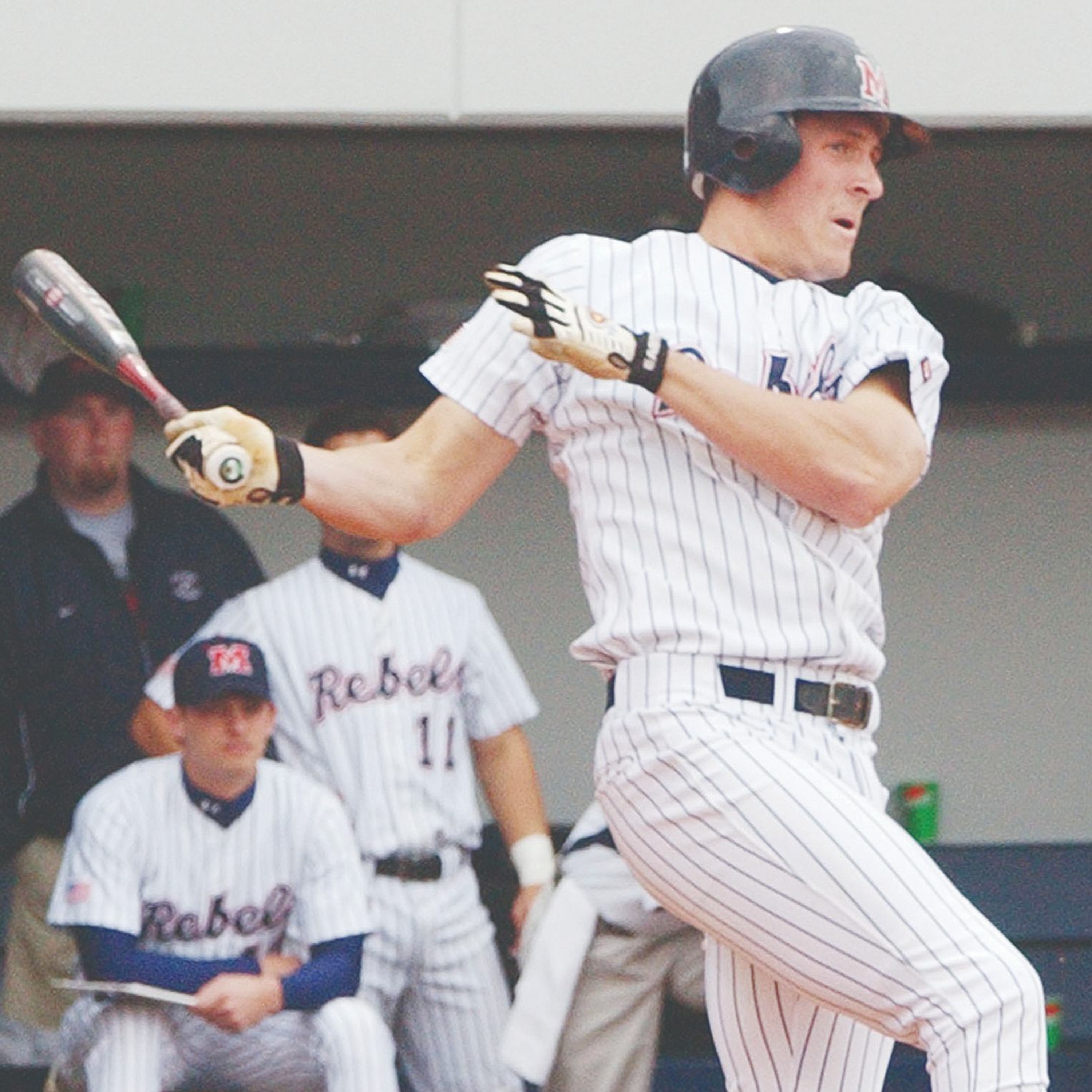 Signing day fallout + Ole Miss baseball past and present with Stephen Head
