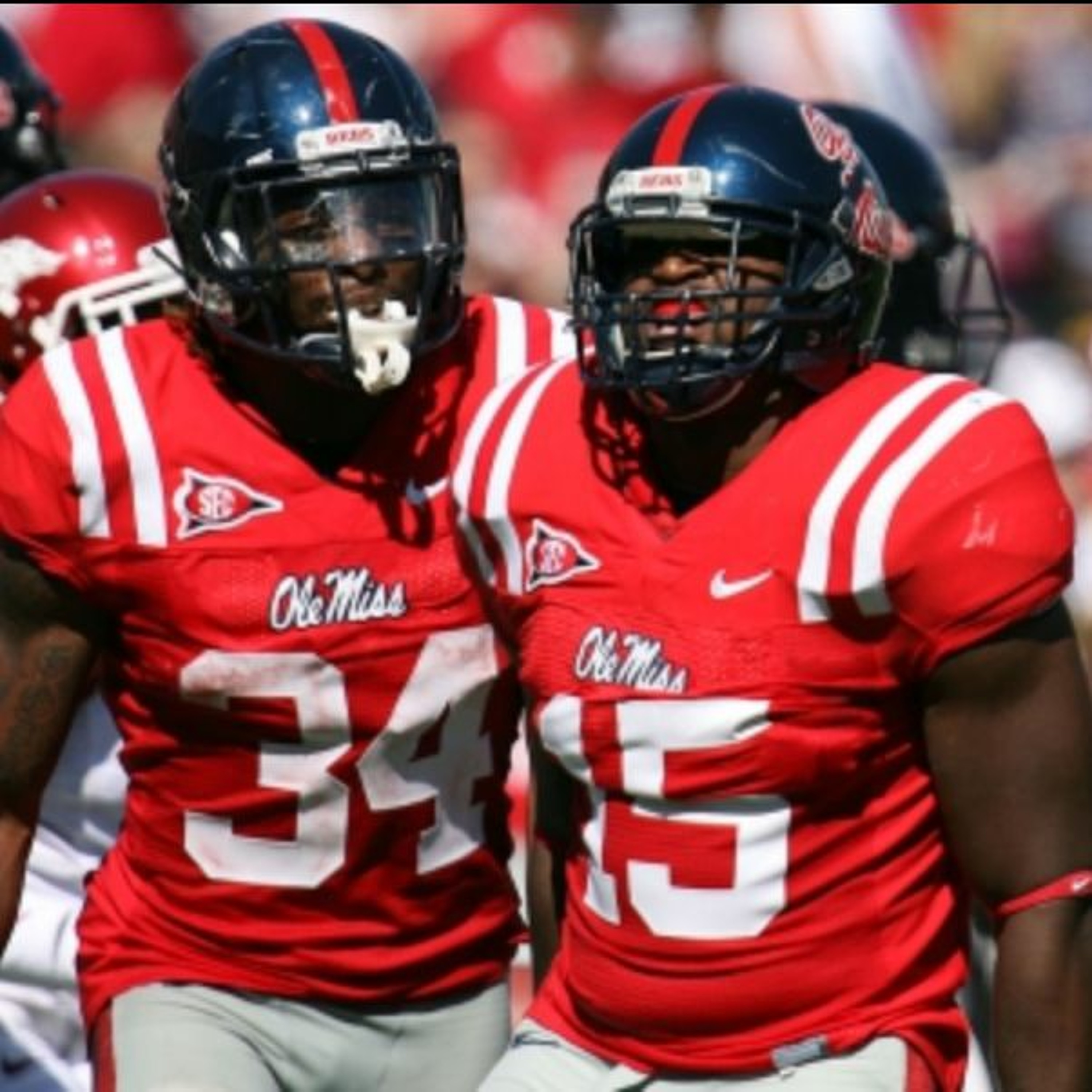 Former Ole Miss LB Joel Kight + buy/sell for Ole Miss football in 2020 episode artwork
