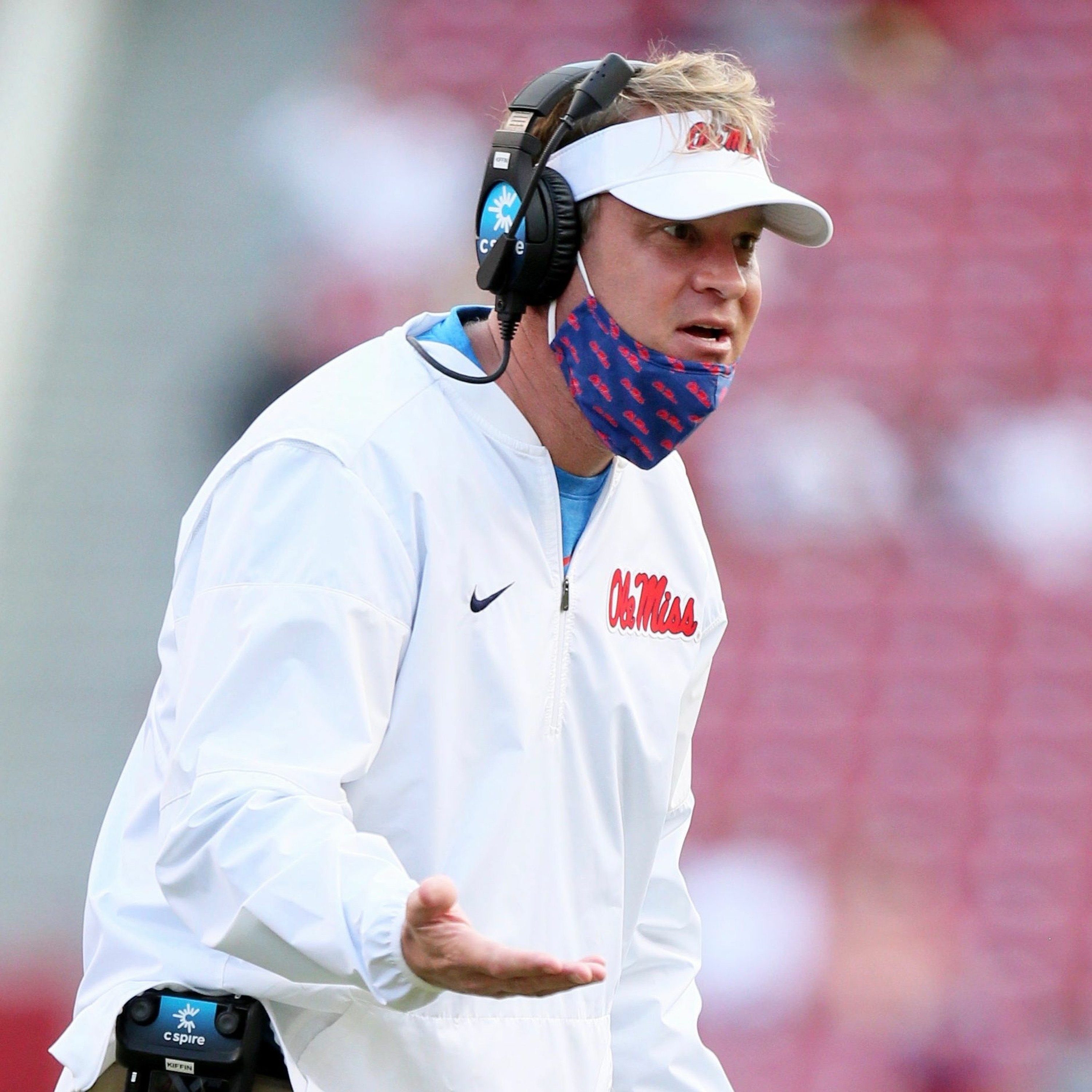 Overreaction Monday: OK, so Ole Miss laid an egg in Fayetteville. Now what? episode artwork