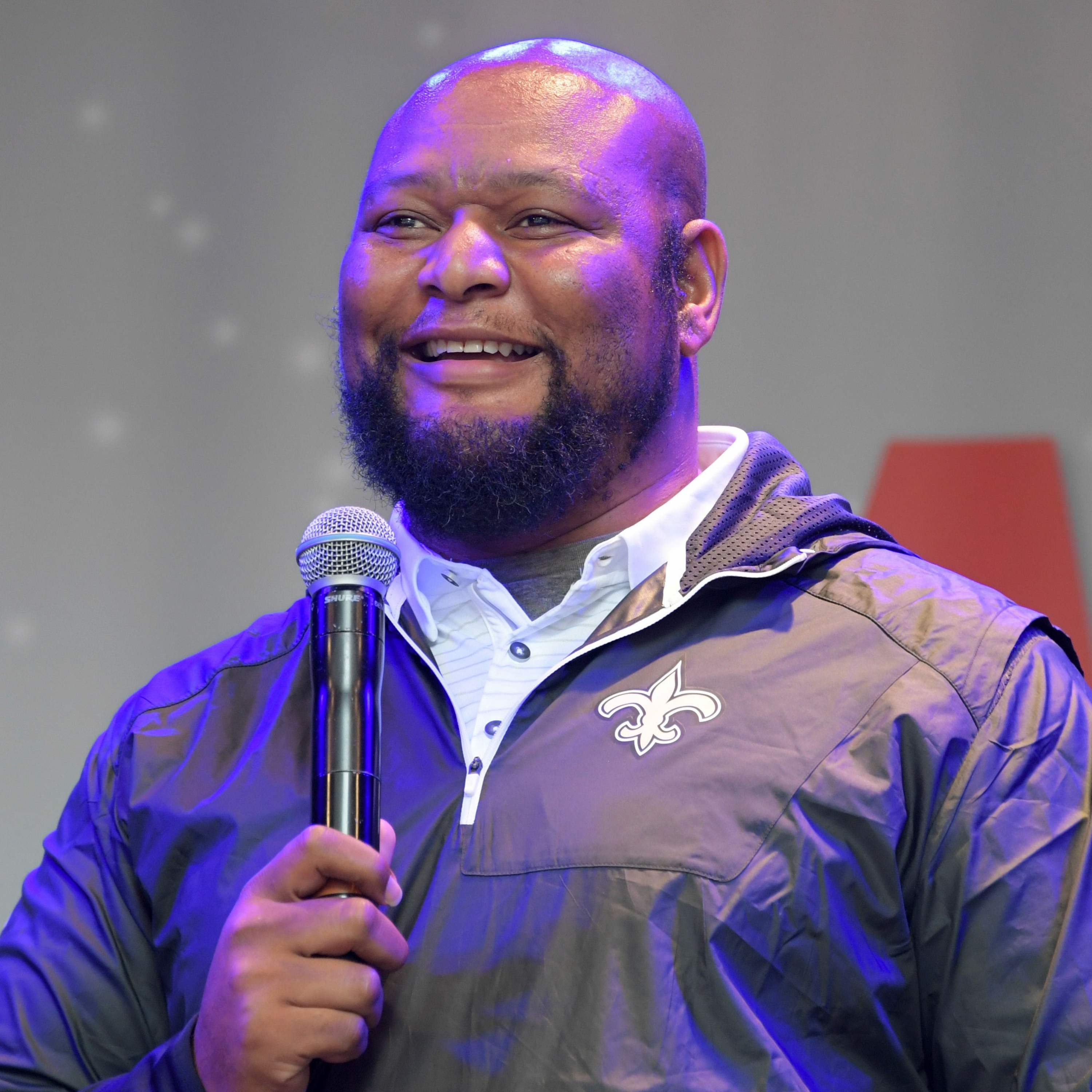 Lane Kiffin splits with Randy Clements, Deuce McAllister previews the NFL Draft