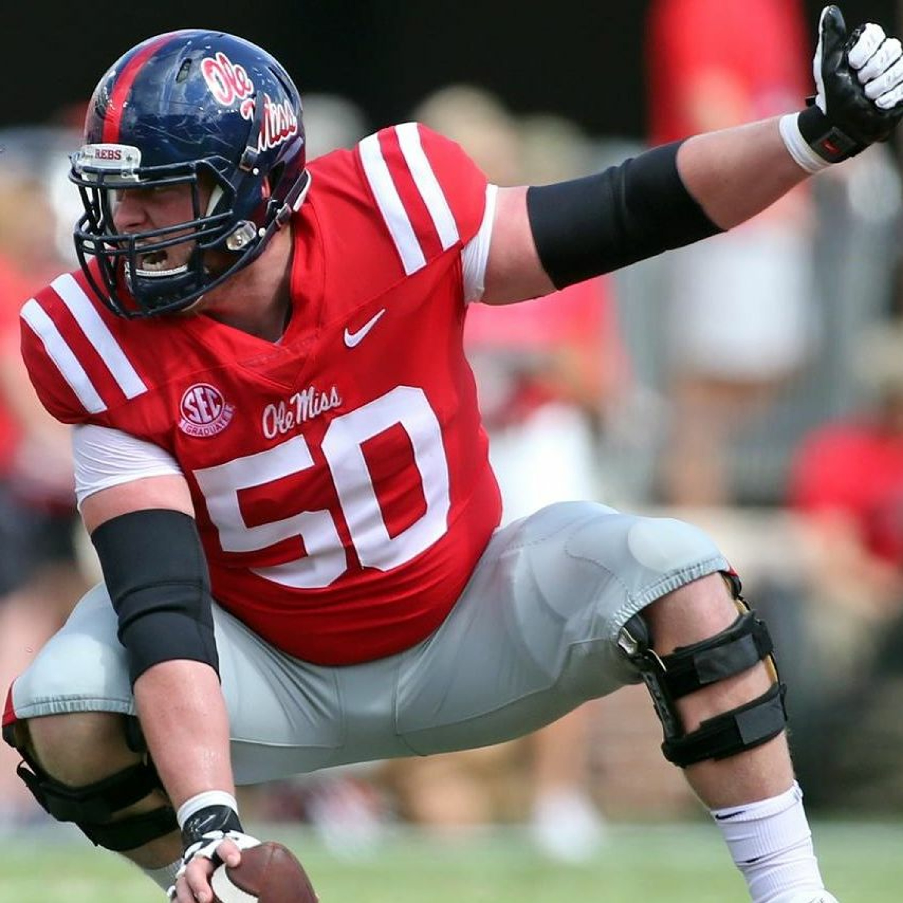 Sean Rawlings believes in Matt Luke '110 percent' and predicts a bowl trip in 2019