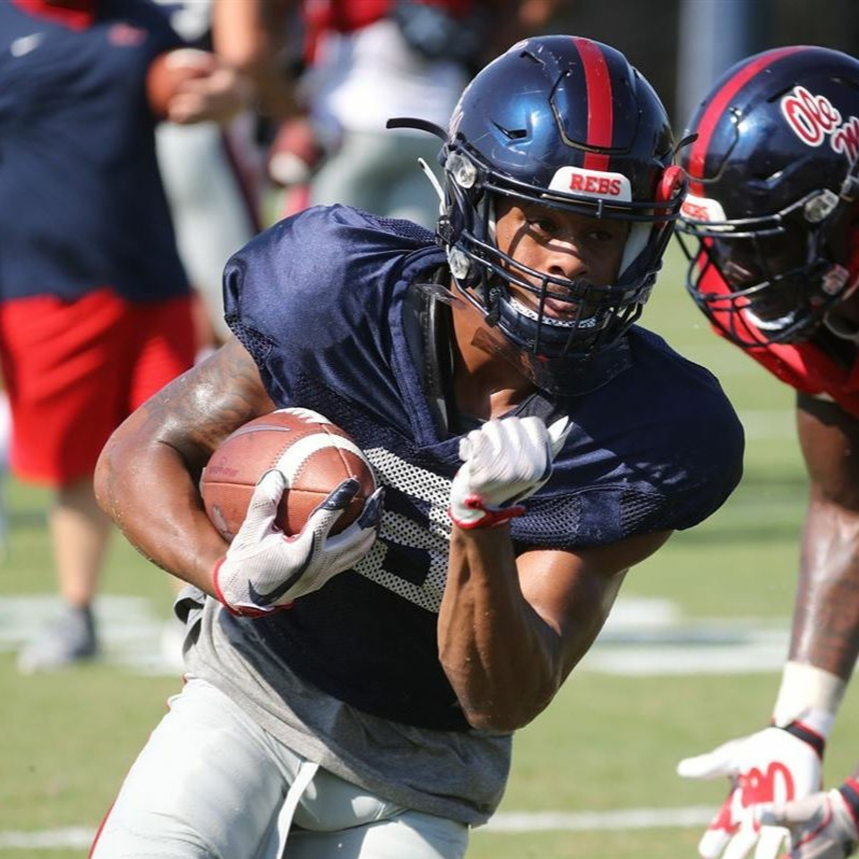 Marshall Henderson and Travis Branham + the need-to-know fall camp storylines episode artwork