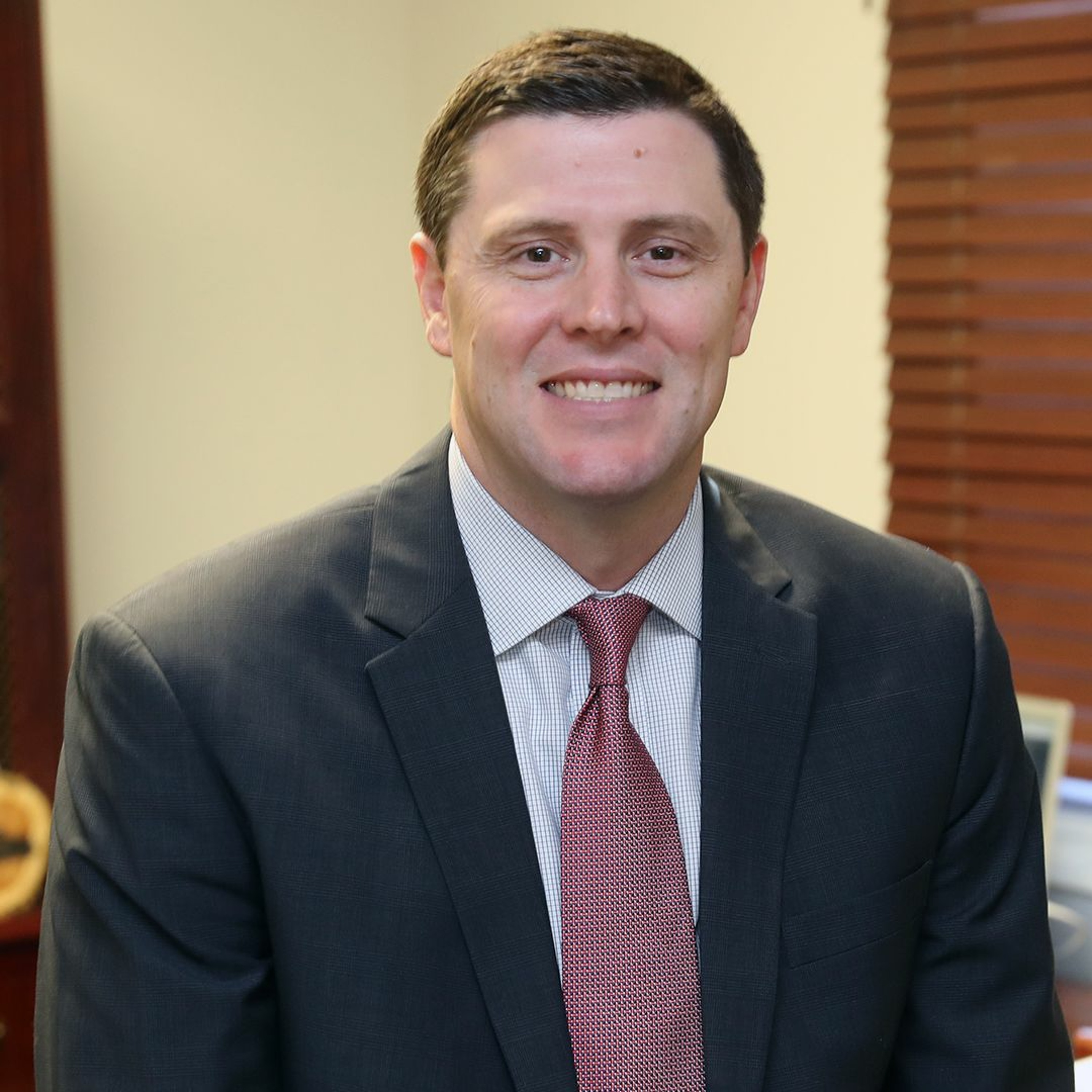 Keith Carter previews what the Ole Miss athletics department would like under his leadership