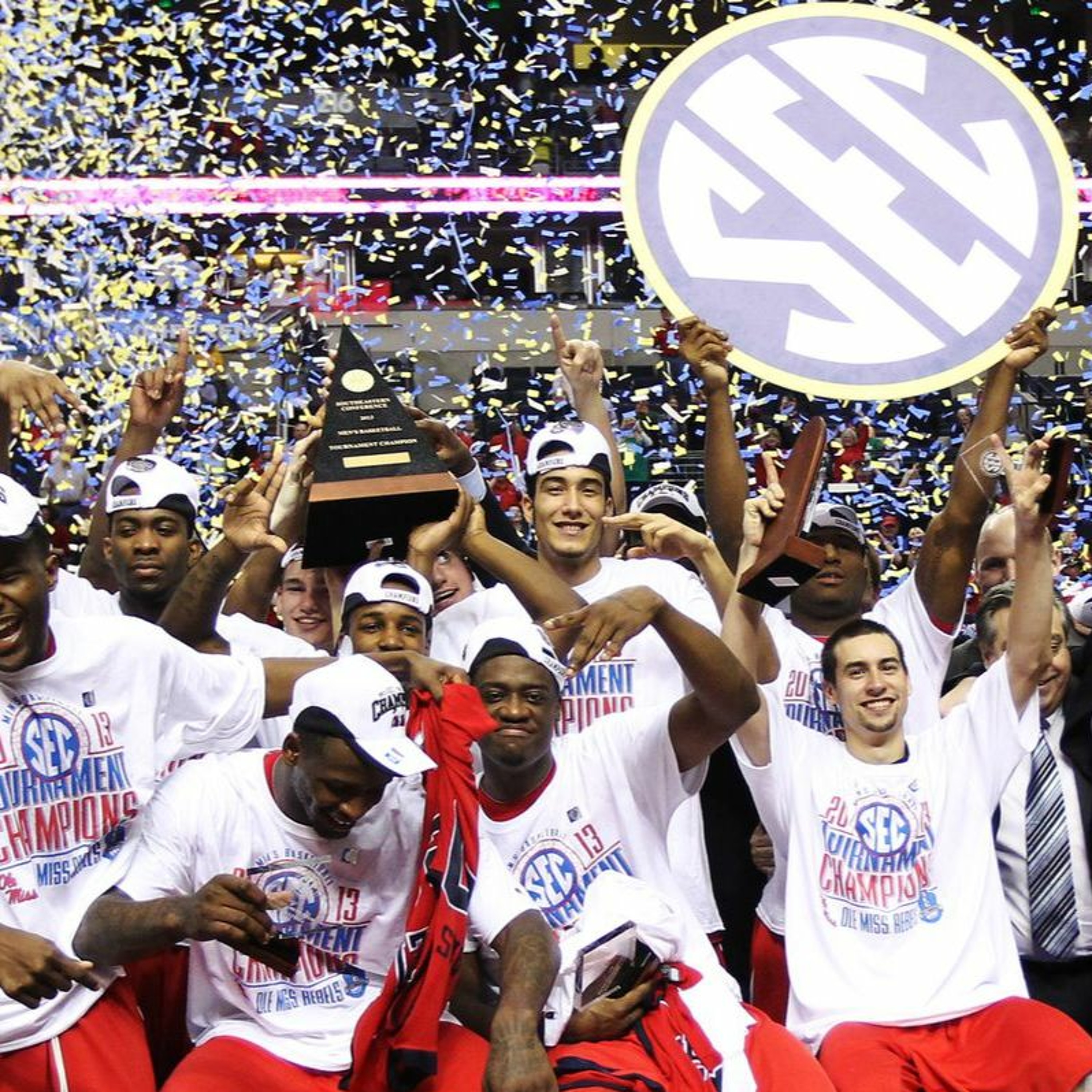 Marshall Henderson: SEC championship game rewatch, Andy Kennedy to UAB, returning to Ole Miss + more episode artwork