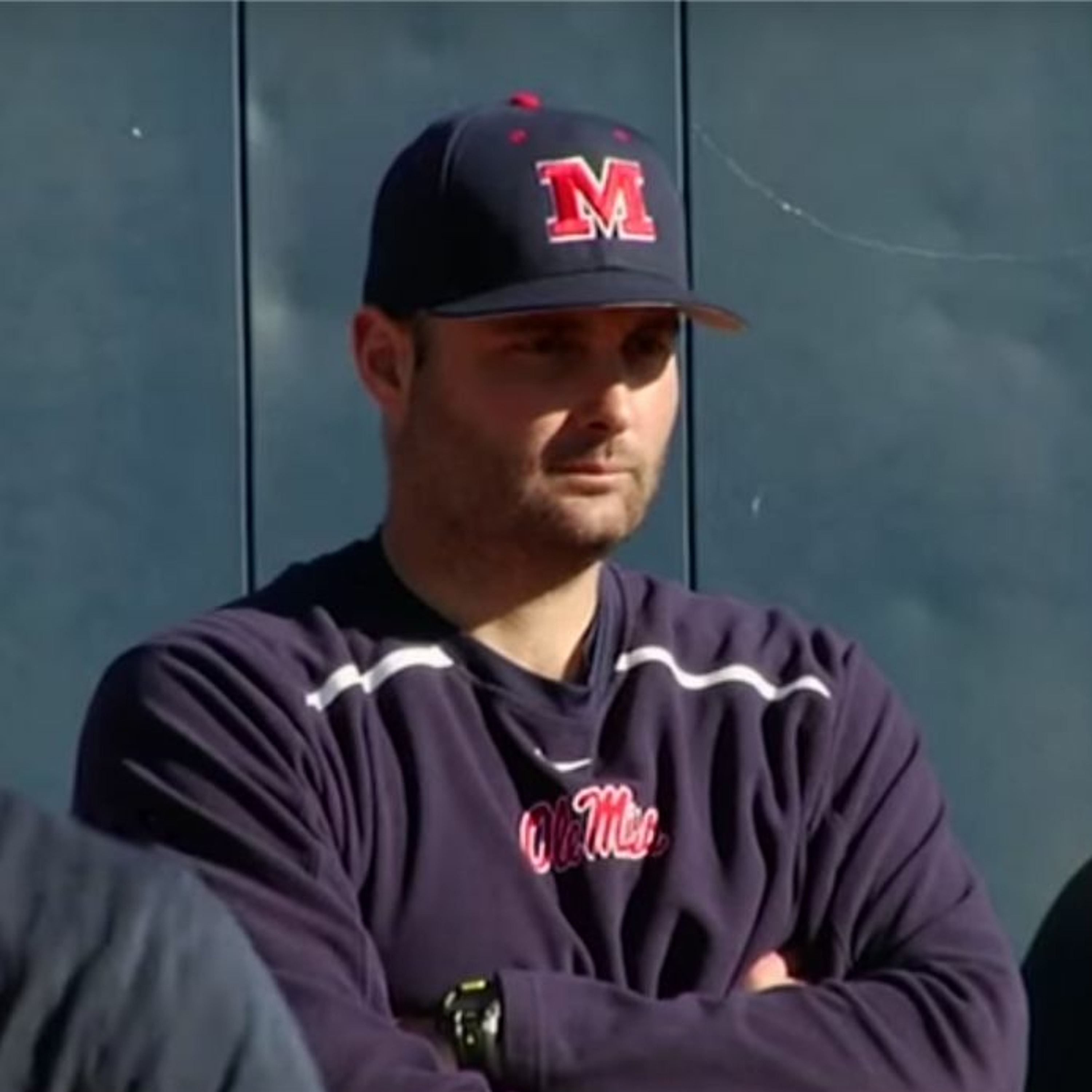 Rebel Yell Hotline: Ole Miss Pitching Coach Carl Lafferty episode artwork