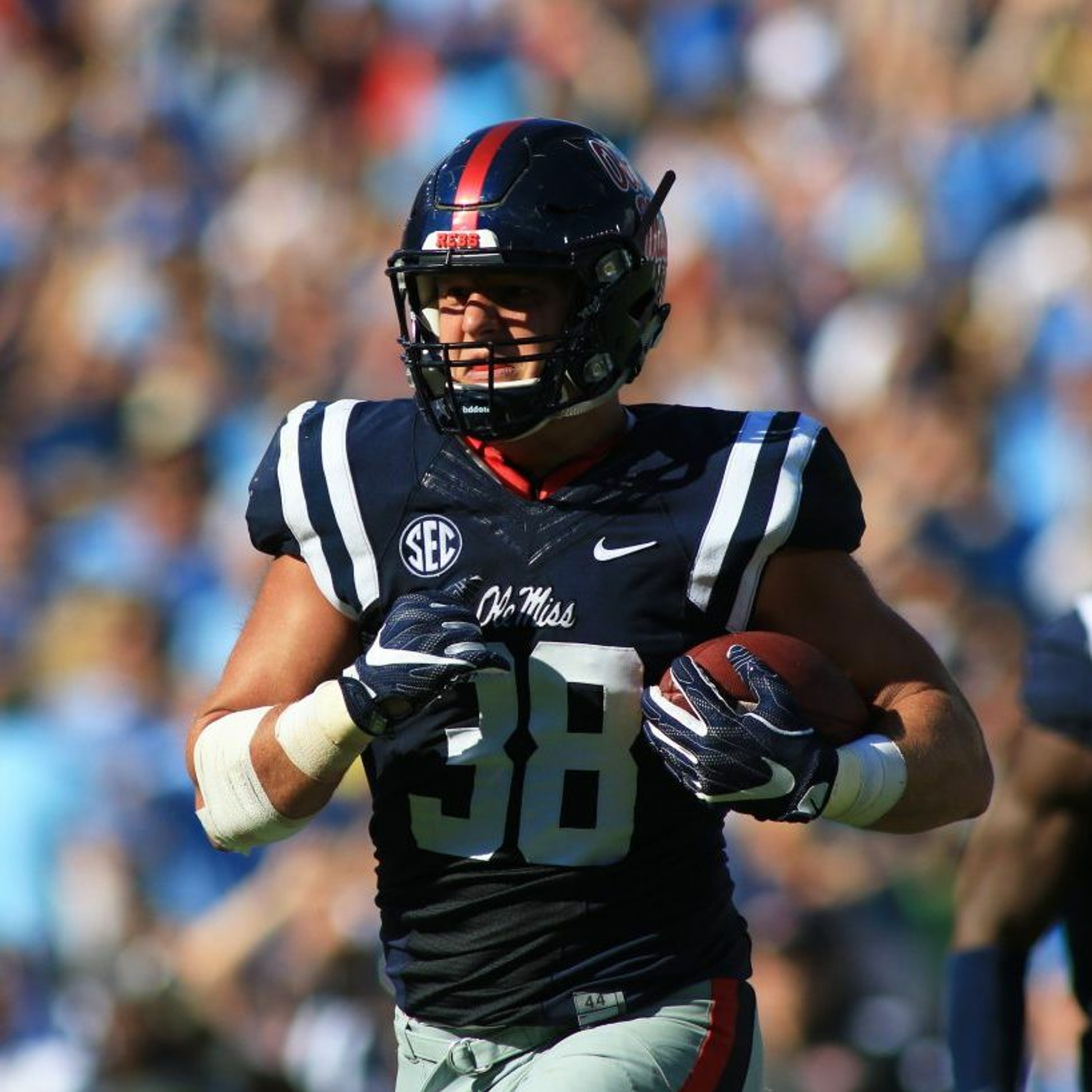 John Youngblood believes Ole Miss will go bowling in 2019