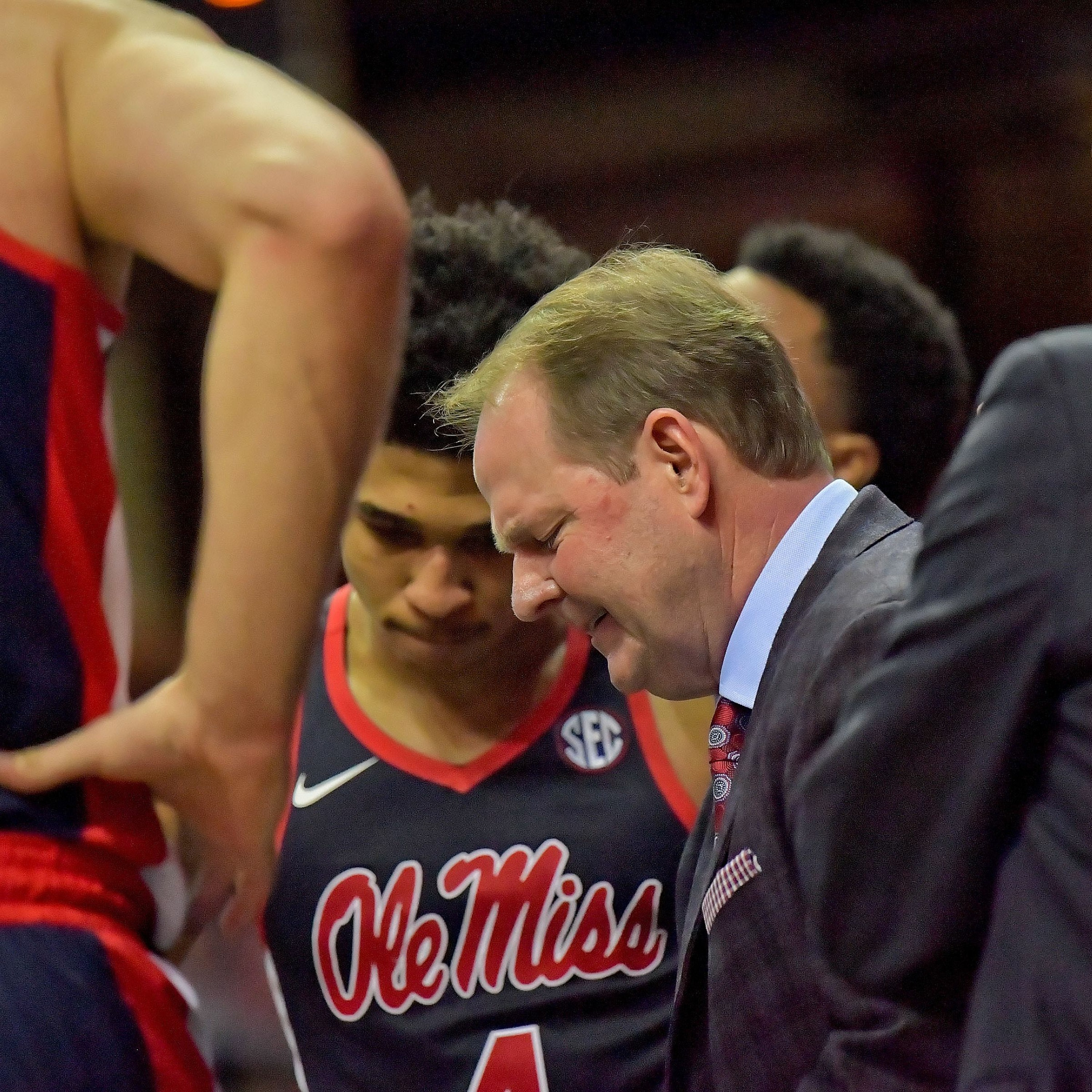 Rebel Yell Hotline: Tom Luke and Kermit Davis episode artwork