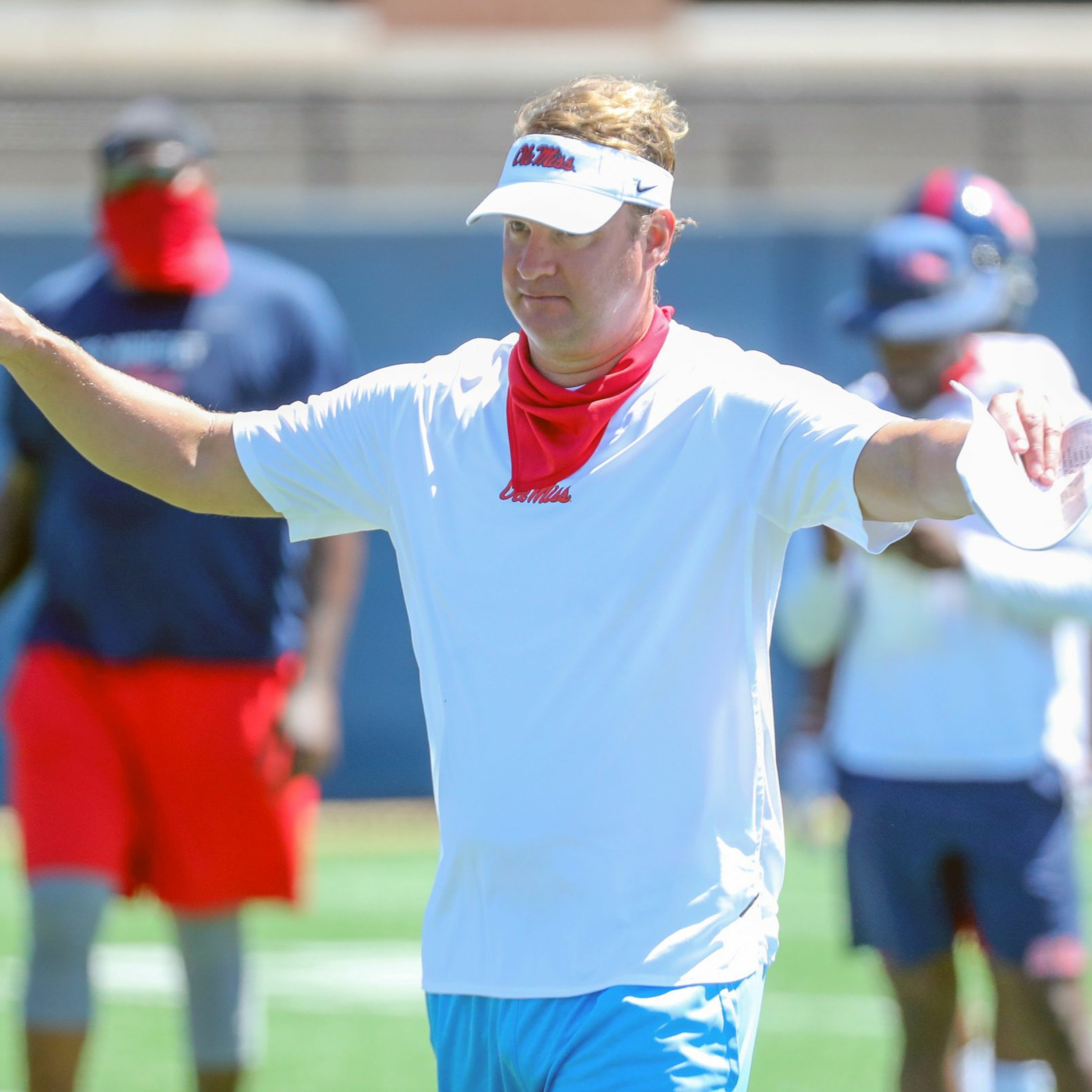 Grip It and Rip It: Lane Kiffin's SEC Coach of the Year case episode artwork