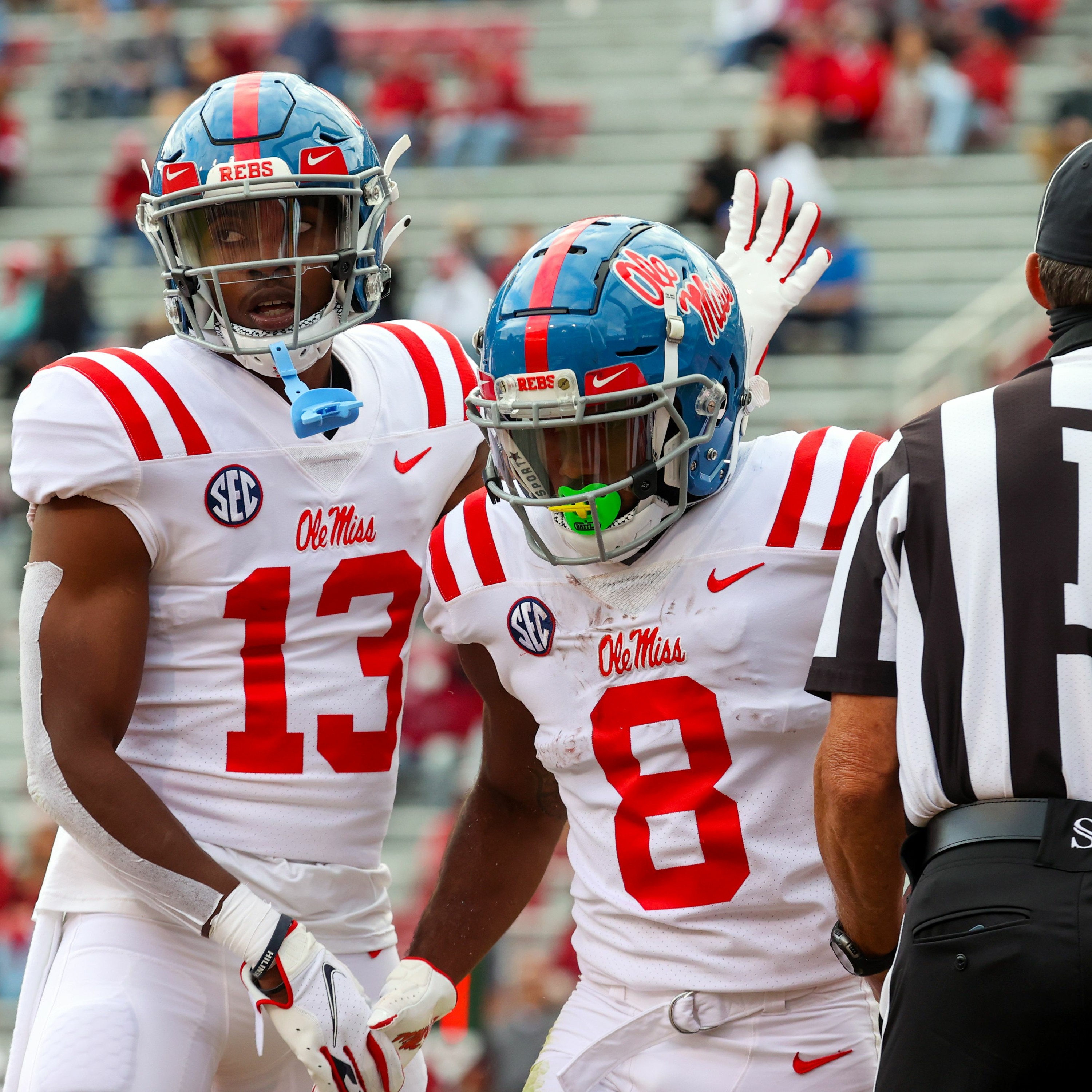 Ben Mintz, Auburn as Ole Miss' turning point game and some fun at LSU's expense