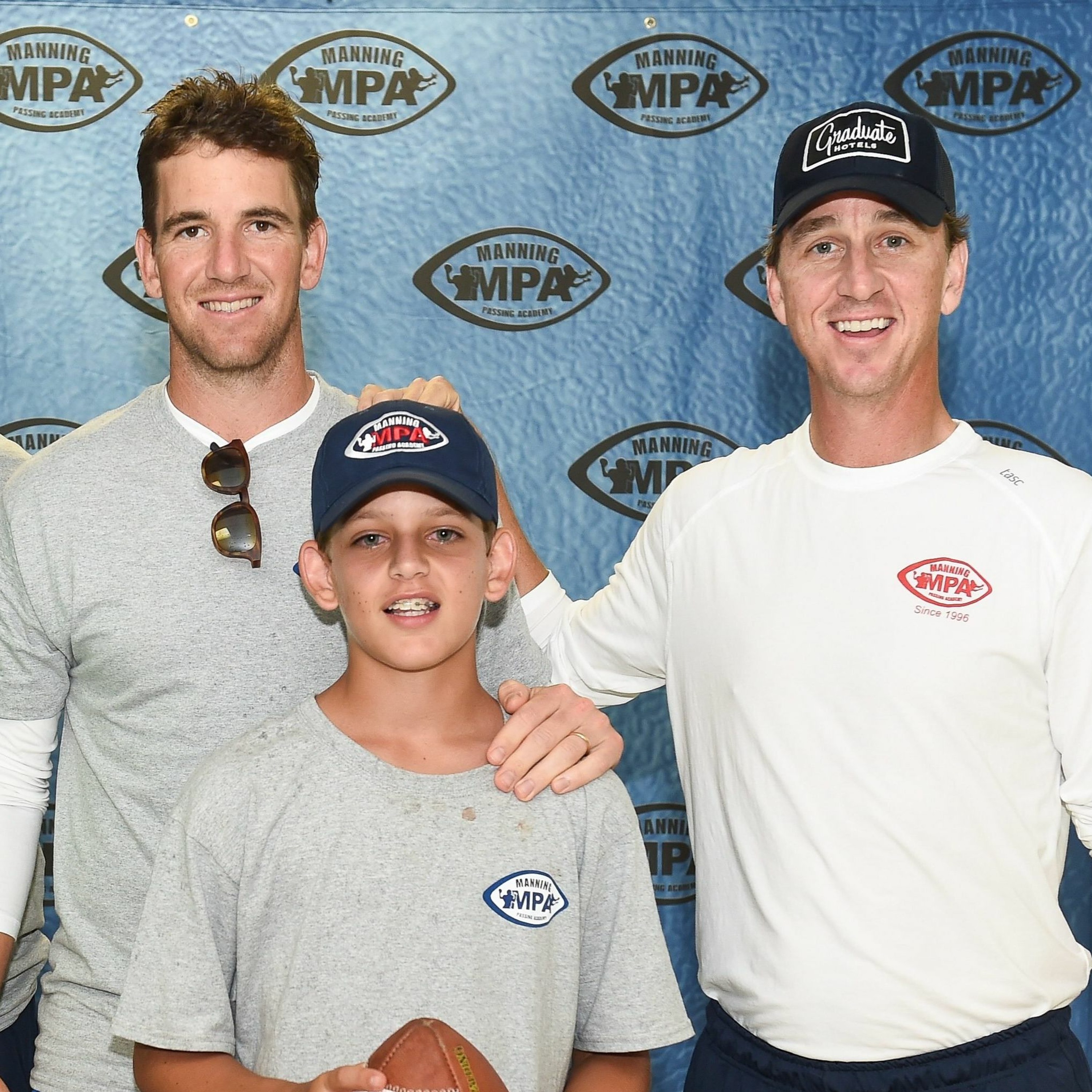 Best of Talk of Champions: Cooper Manning episode artwork