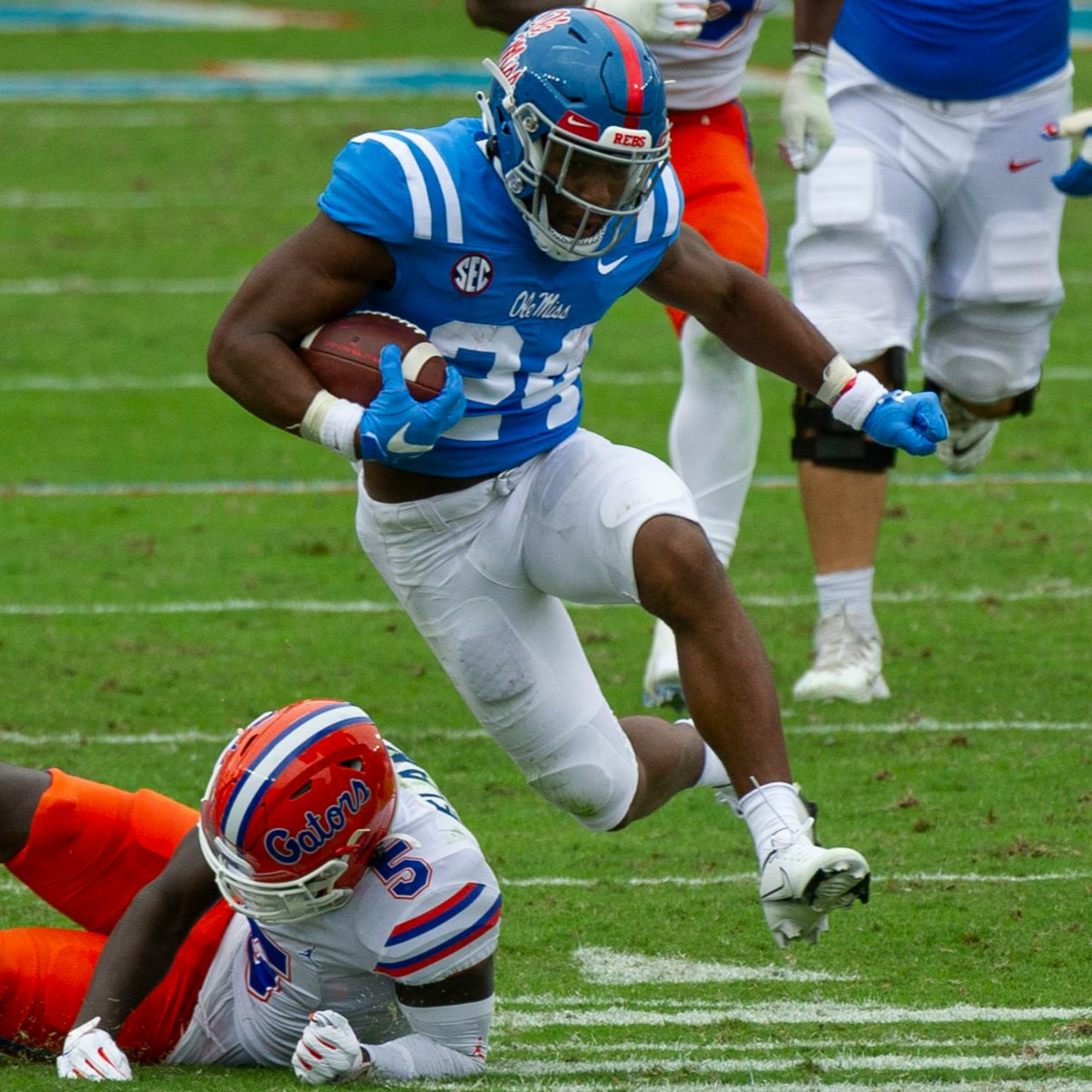 Grip It and Rip It: What we learned from Ole Miss - Florida episode artwork